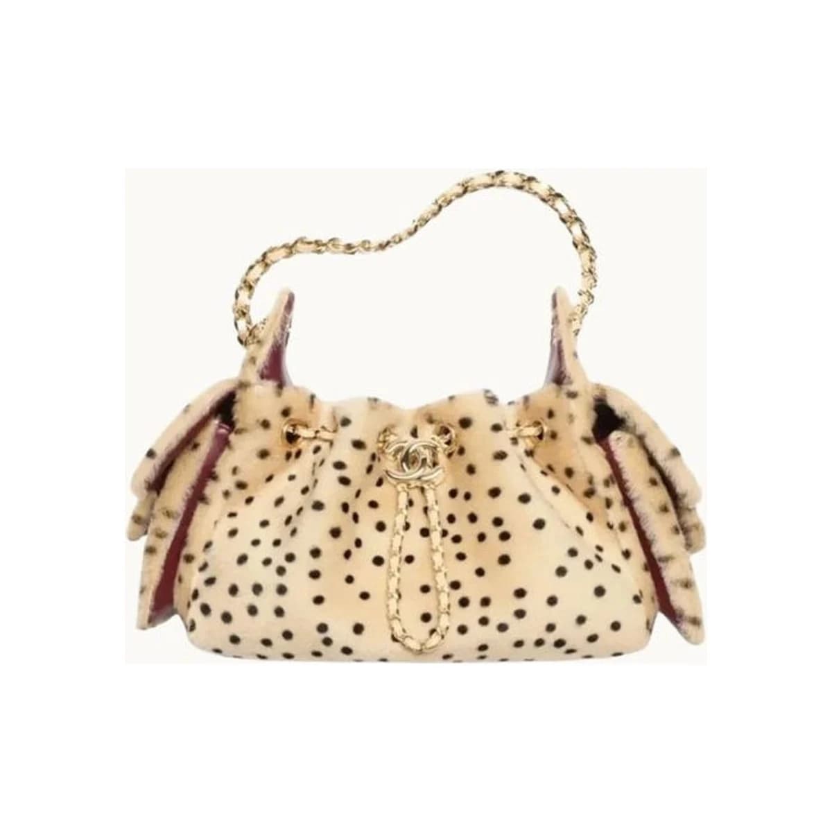25 FUR BAG