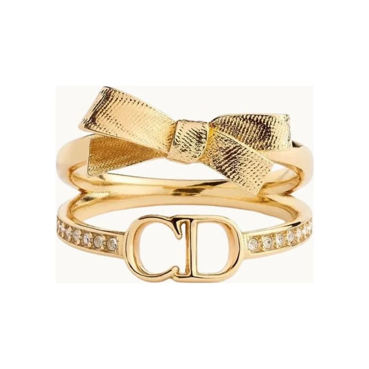 ADORA BOW RING