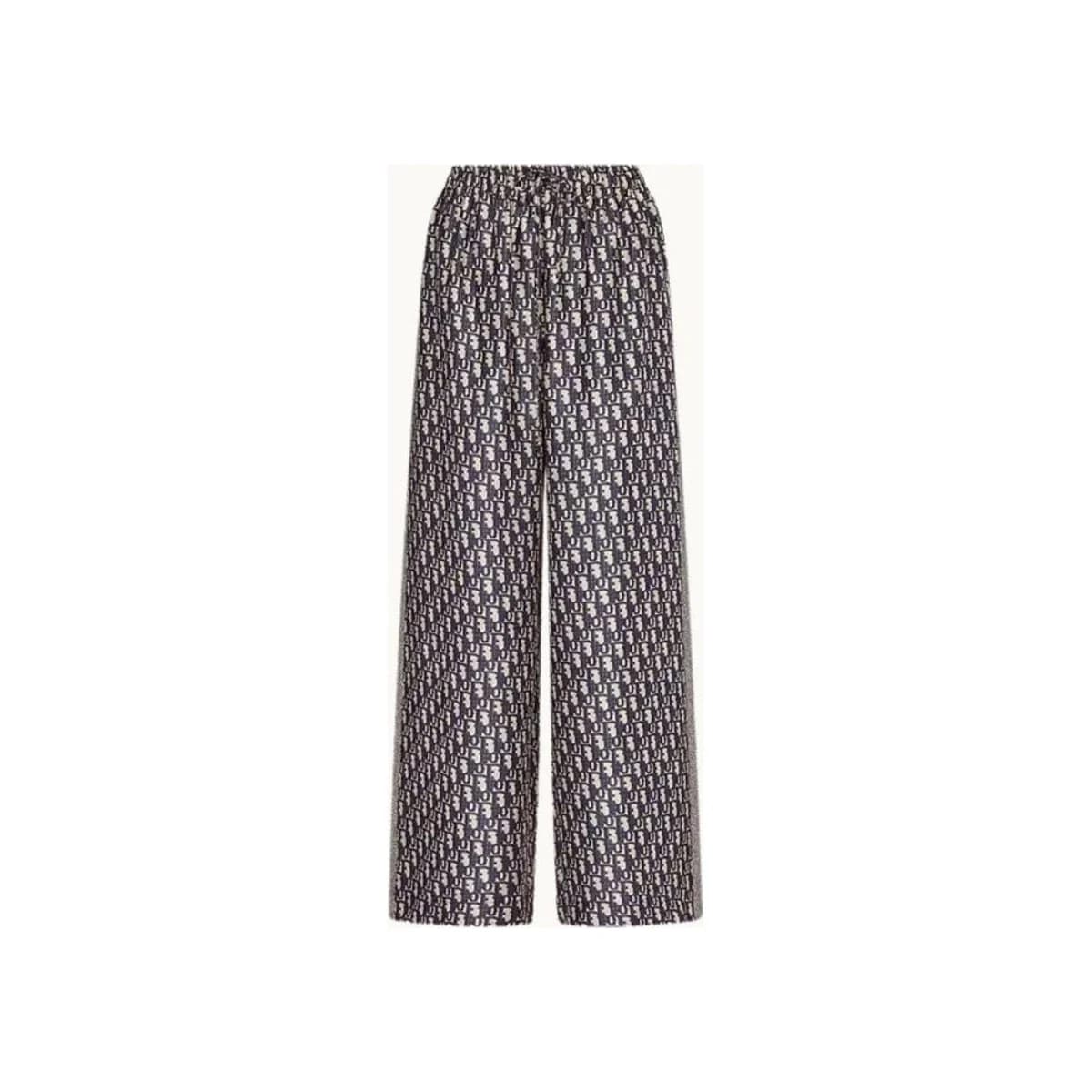 ADORA MONOGRAM PANTS