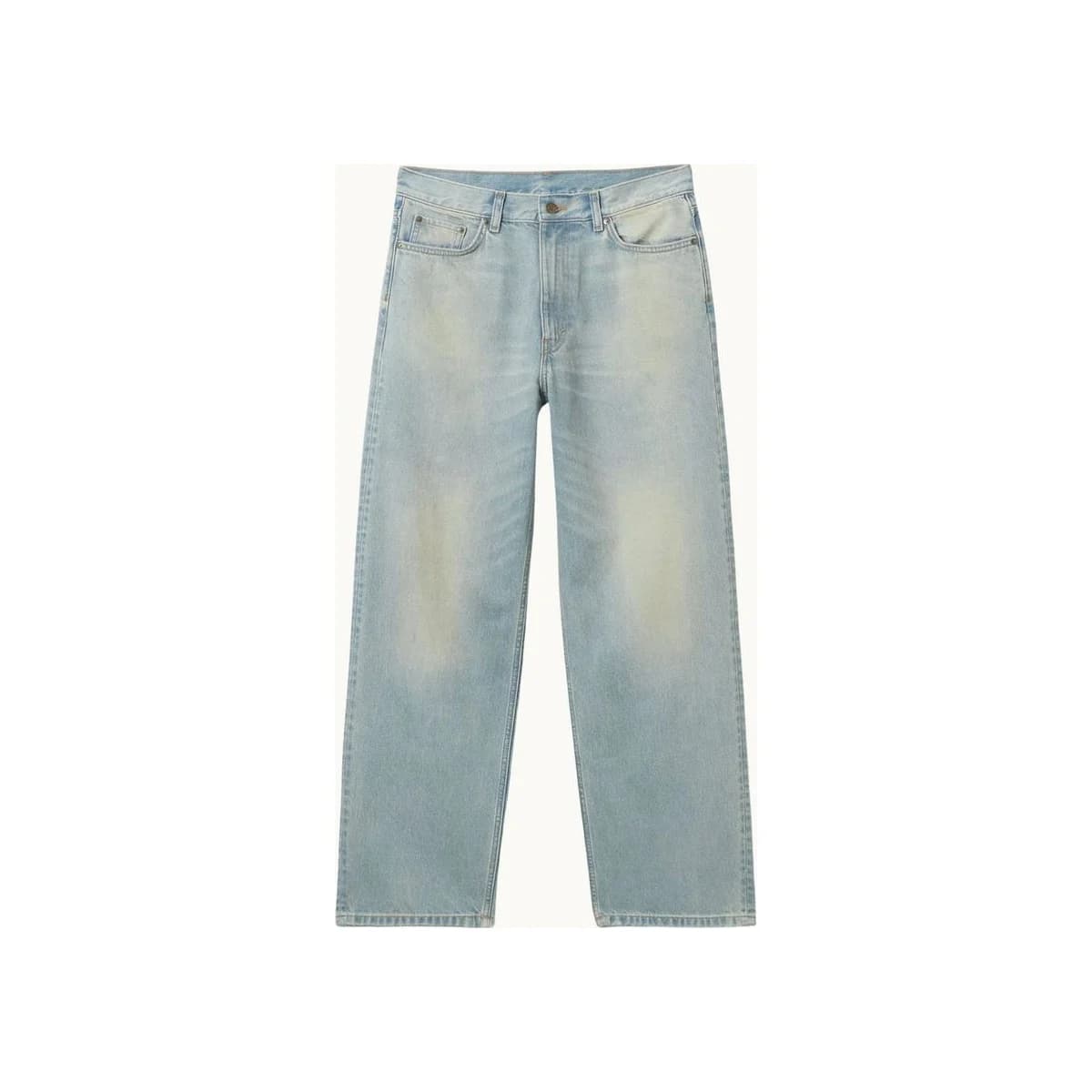 BASIC DENIM JEANS