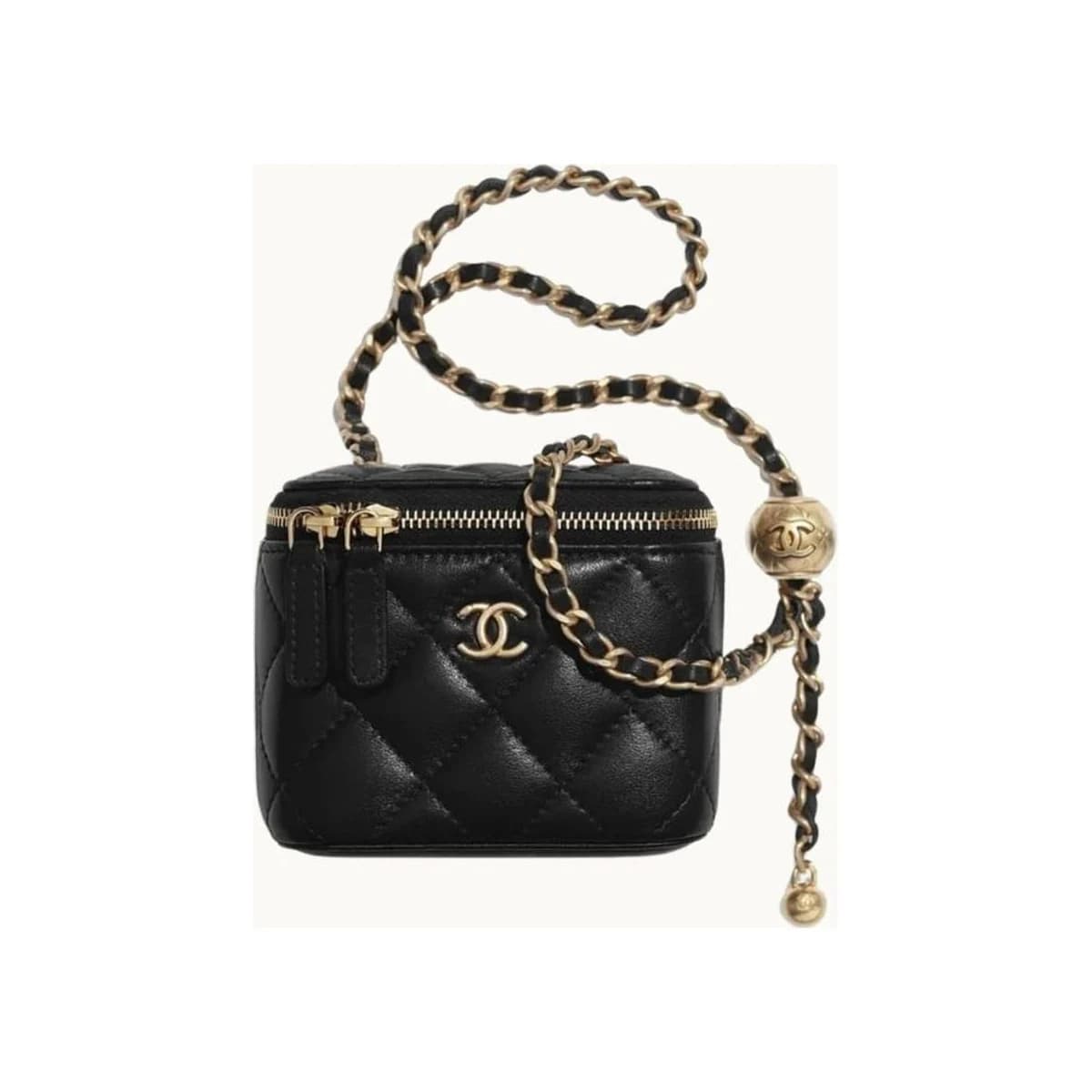 BLACK BOX BAG