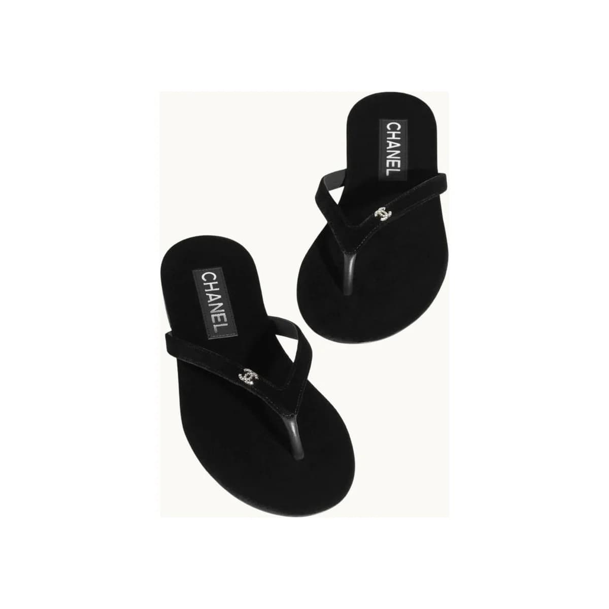 BLACK DIAMOND FLIP FLOPS
