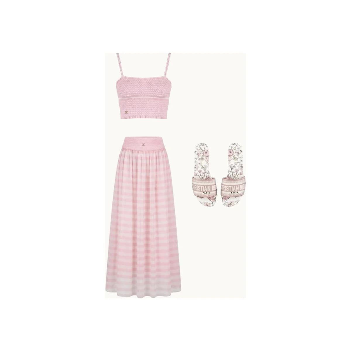 Blossom Cherry Fit
