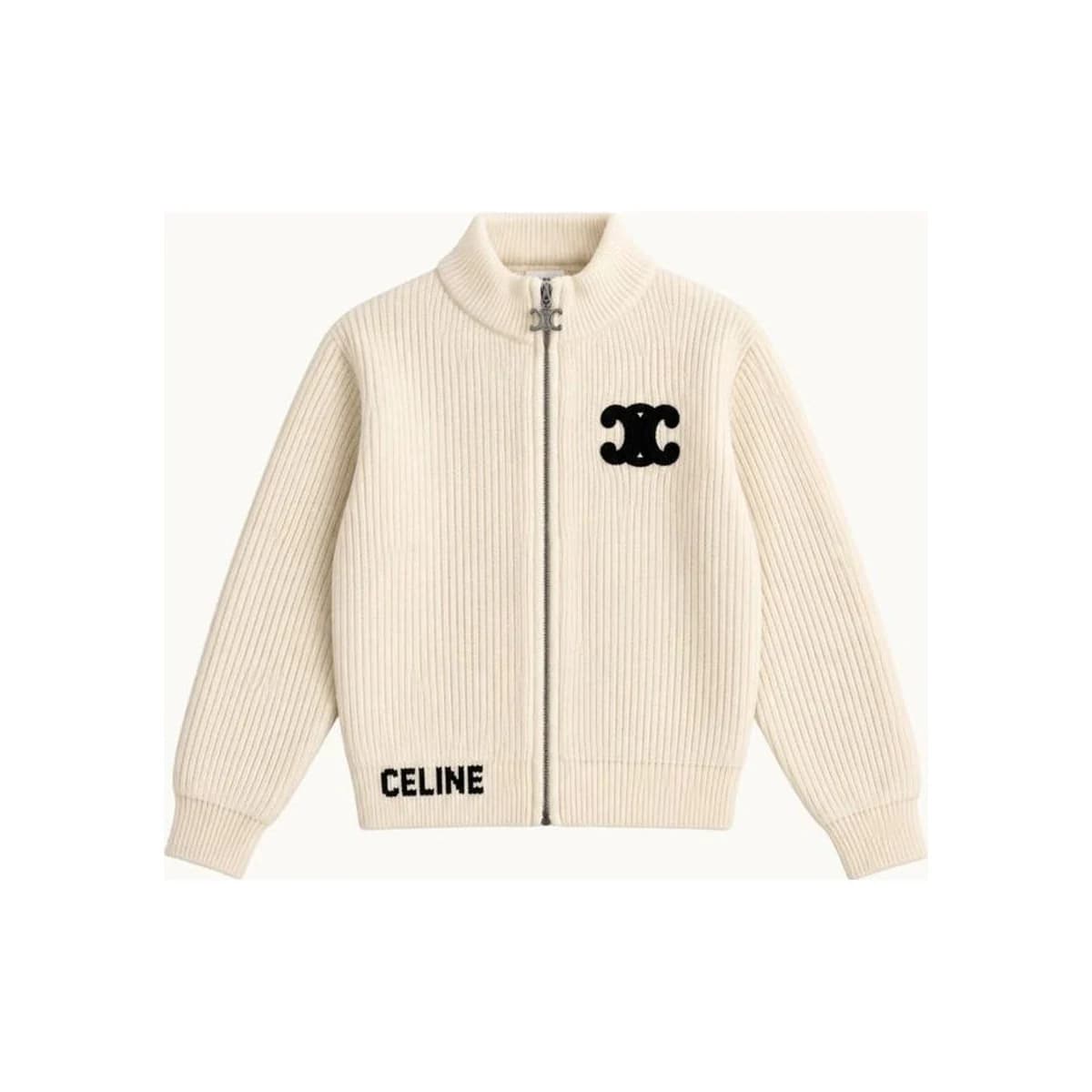 C.Zipper Creme
