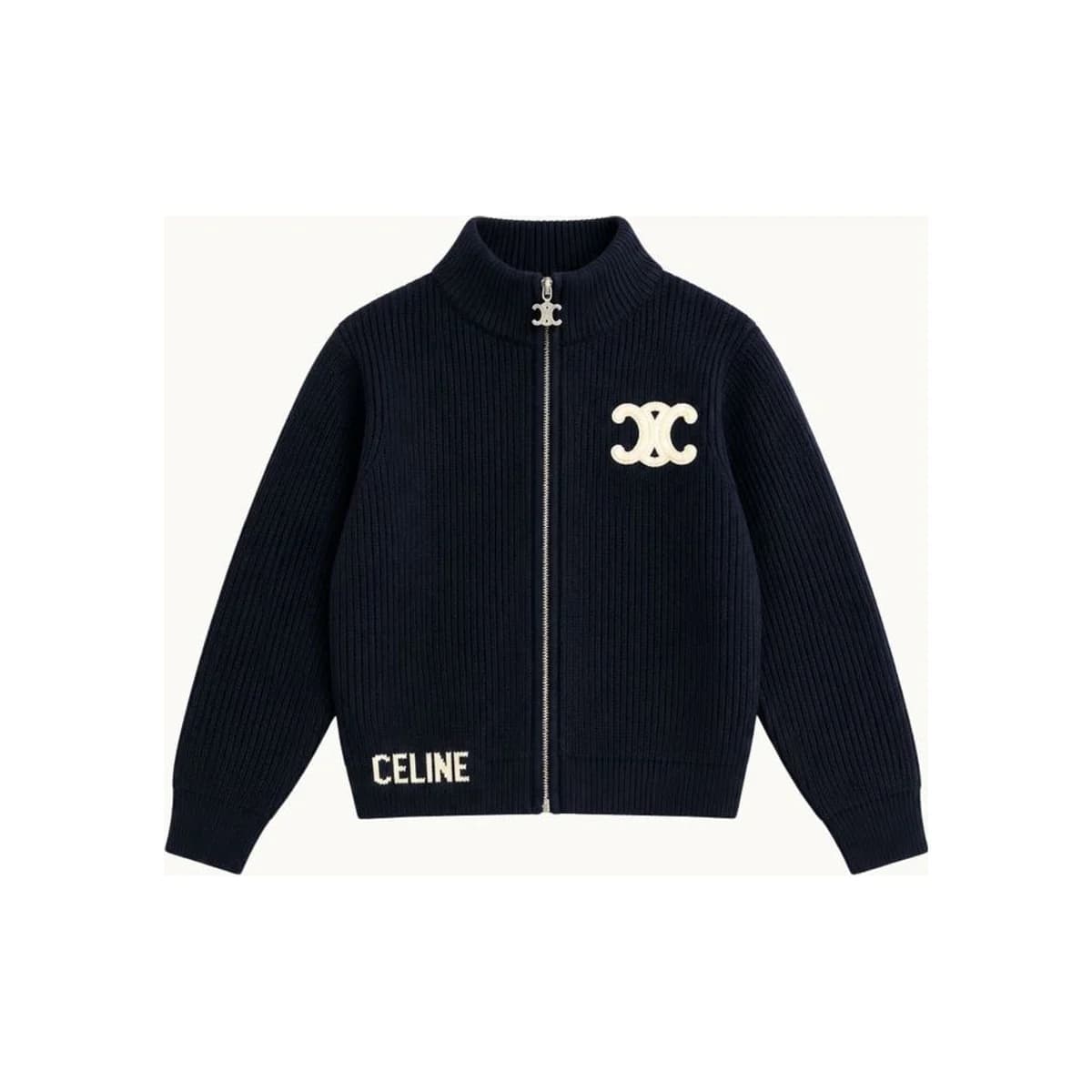 C.Zipper Navy