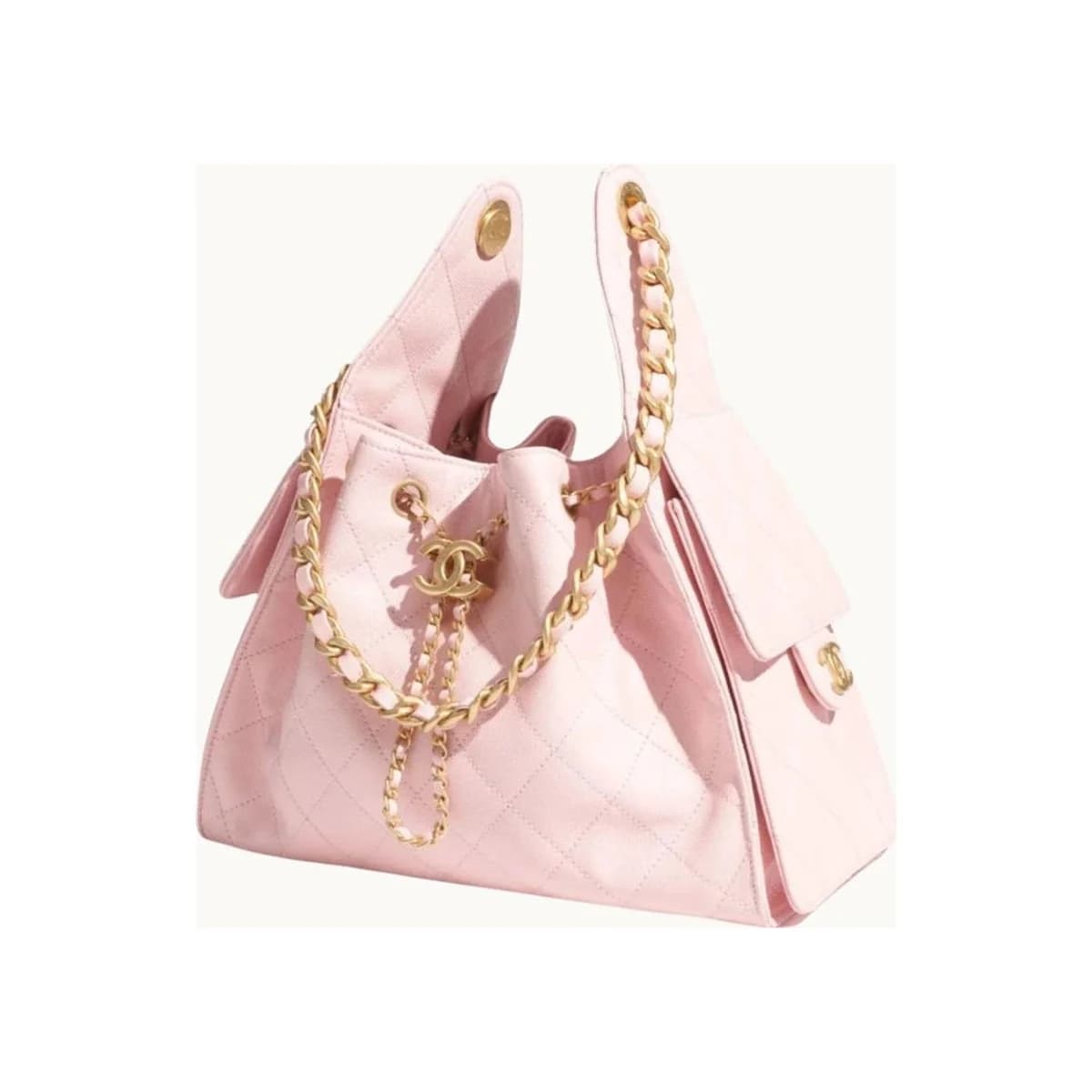 CARGO 25 PINK LEATHER