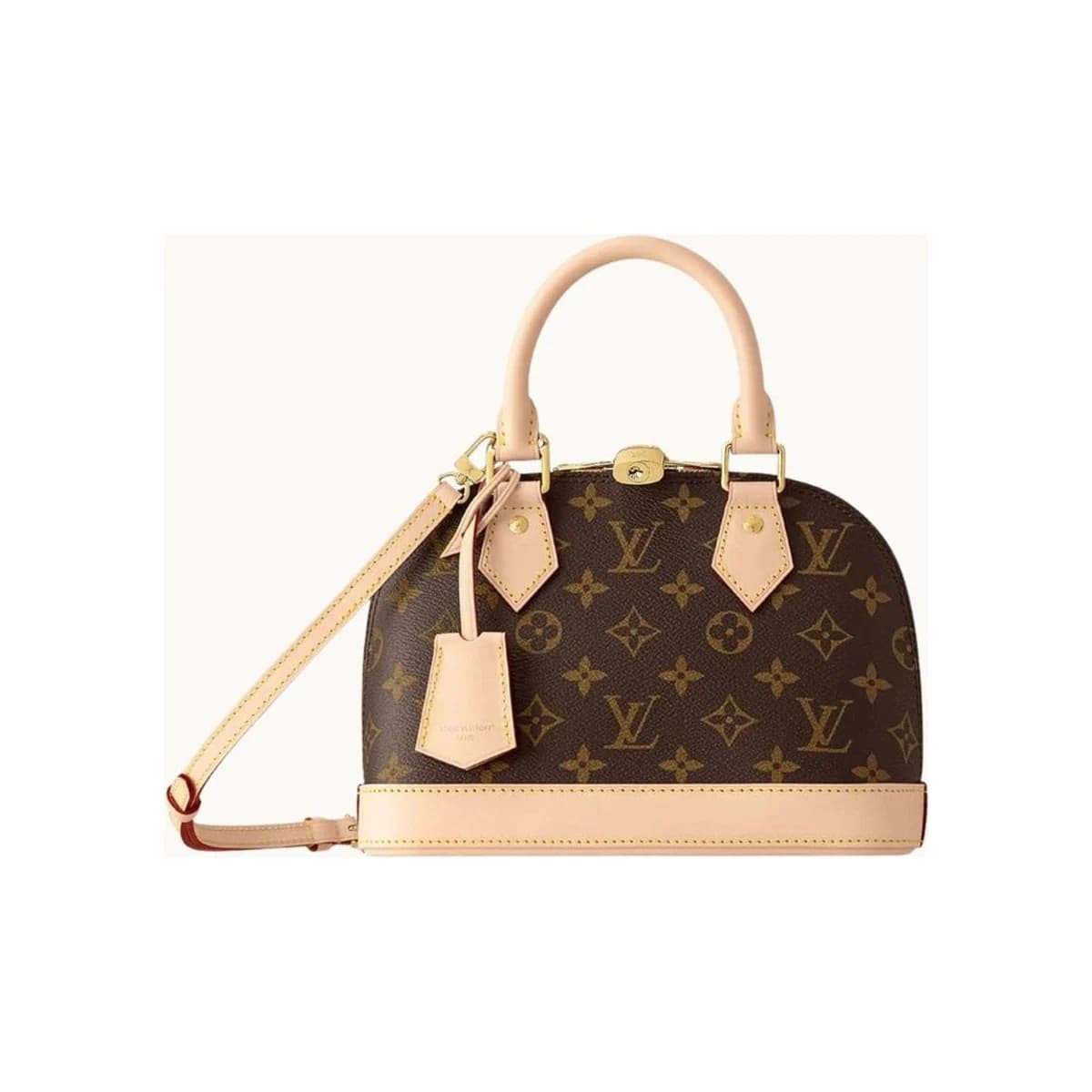 CHLOE BROWN BAG