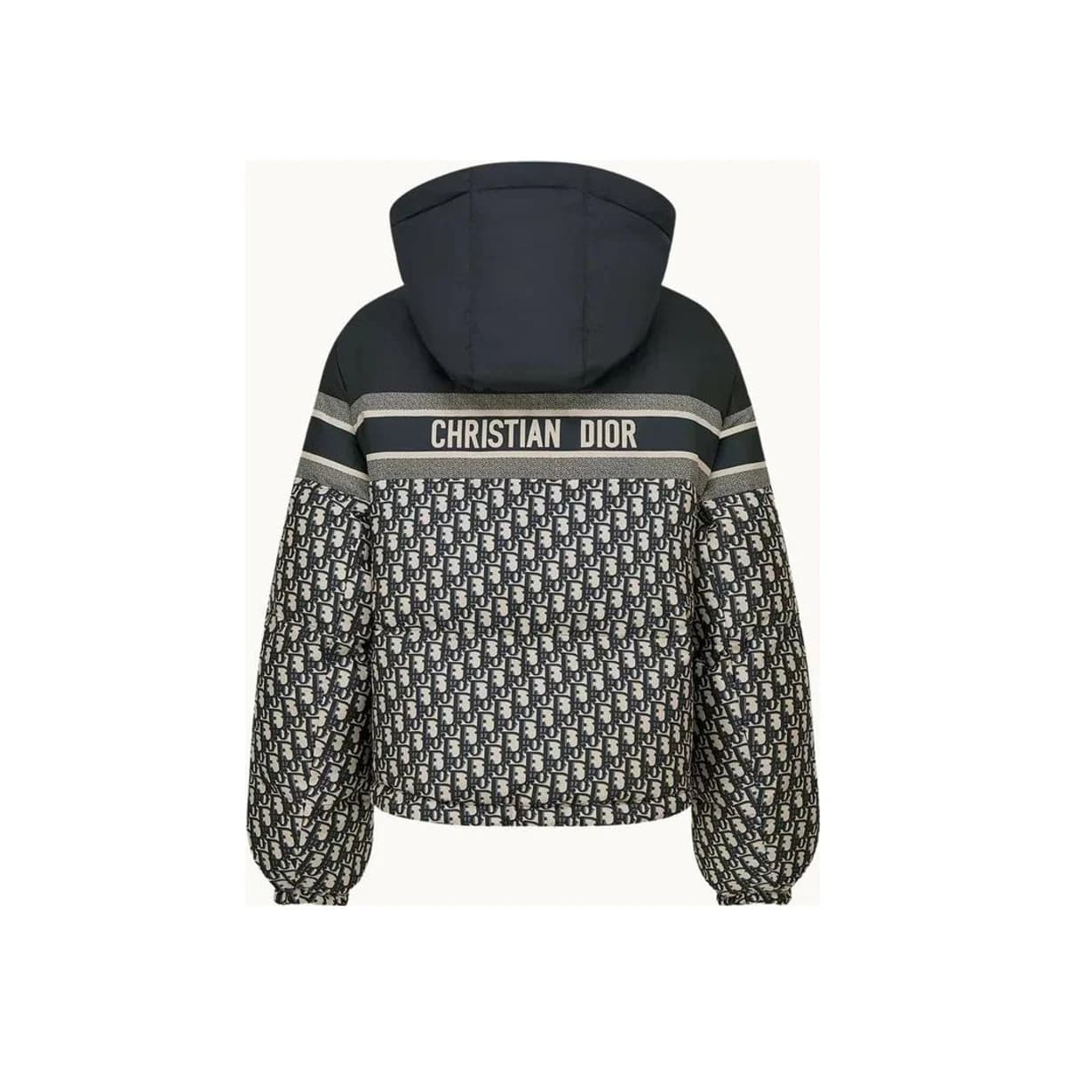CHRISTY PUFFER JACKET