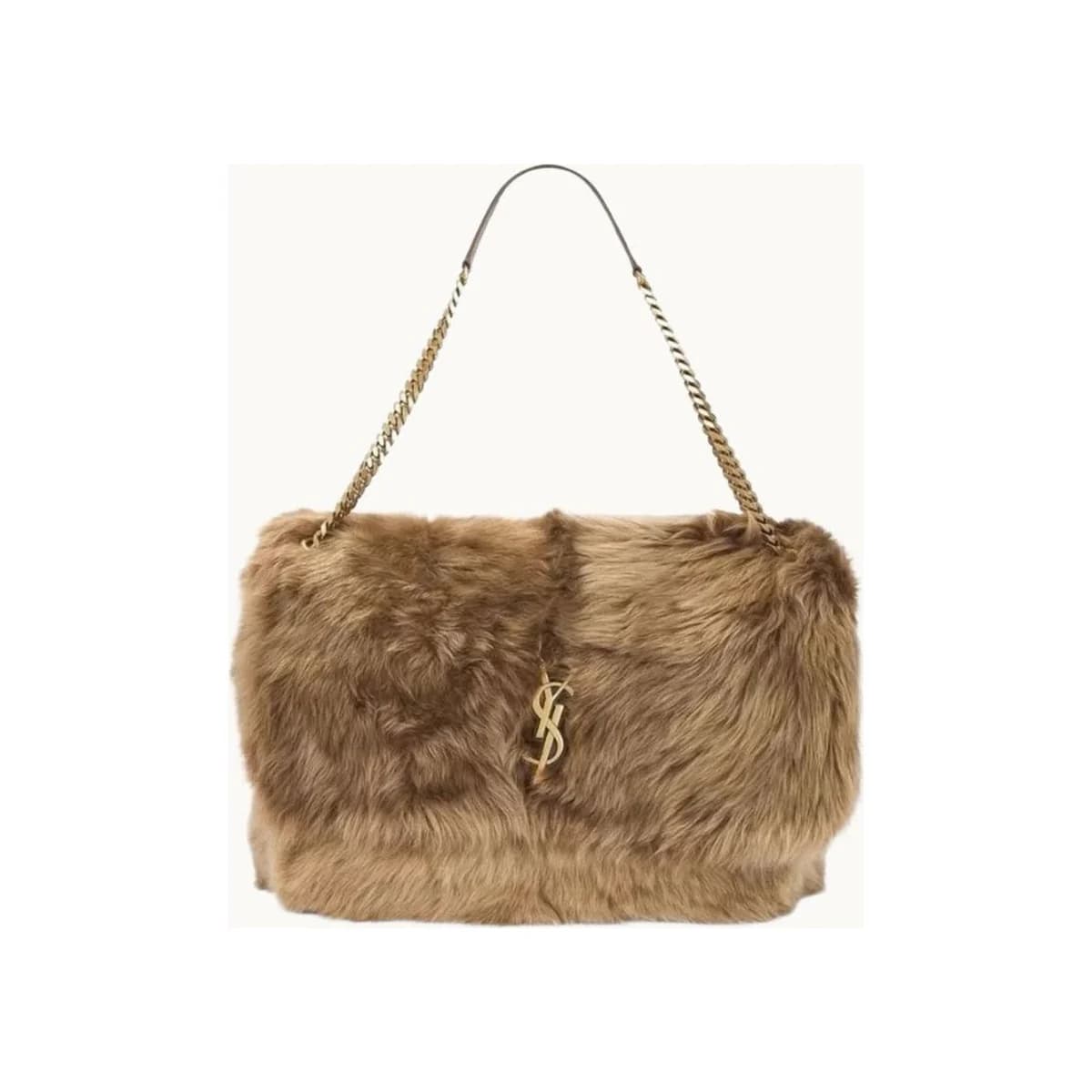 CLASSY FUR BAG