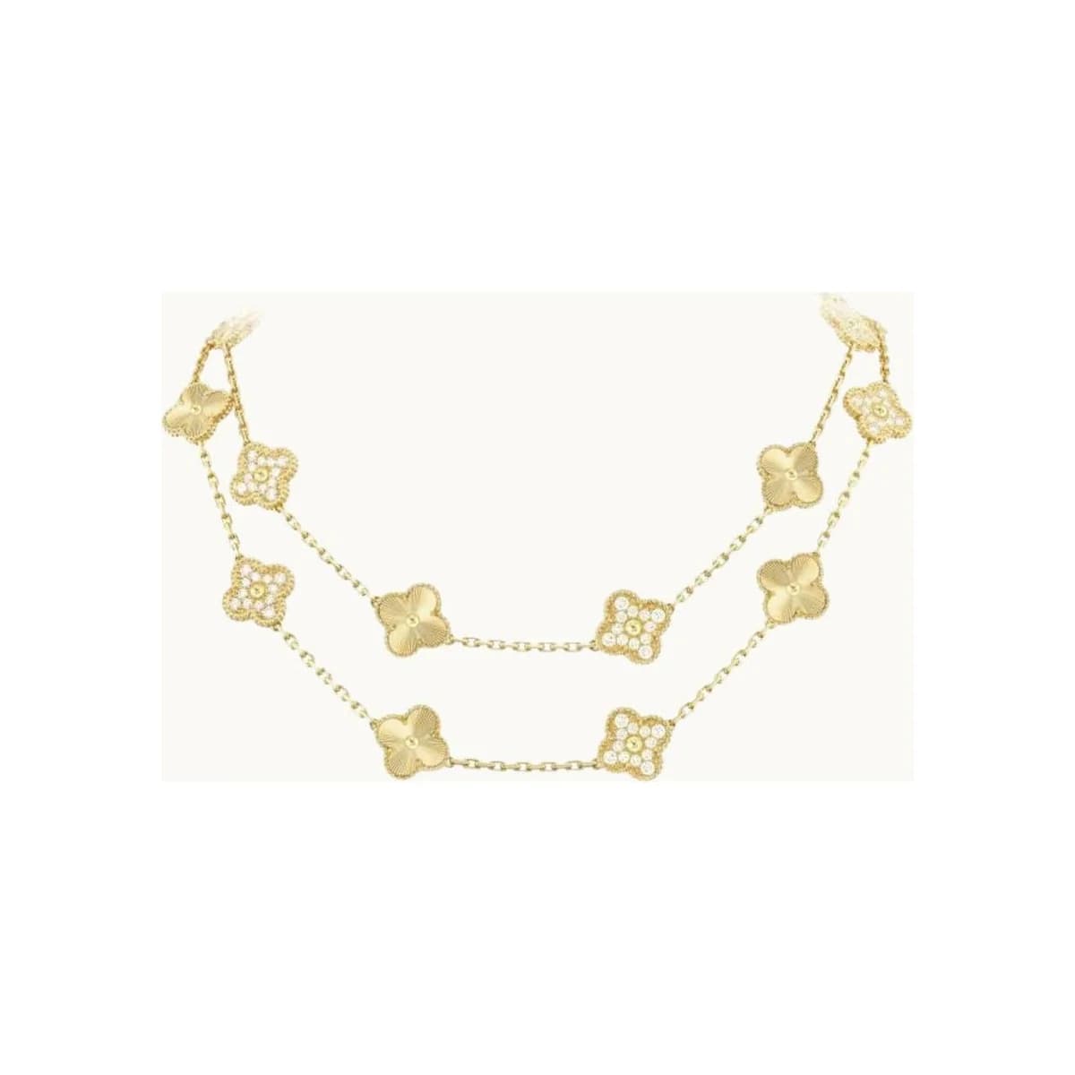 CLEAVE NECKLACE