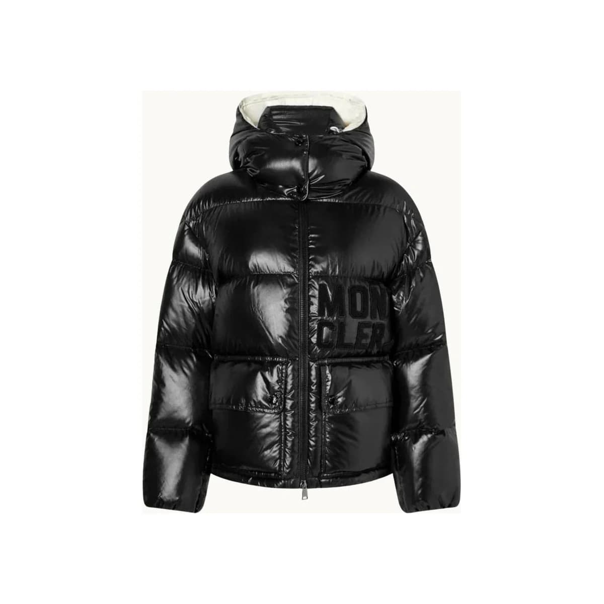 Clizzy coat black