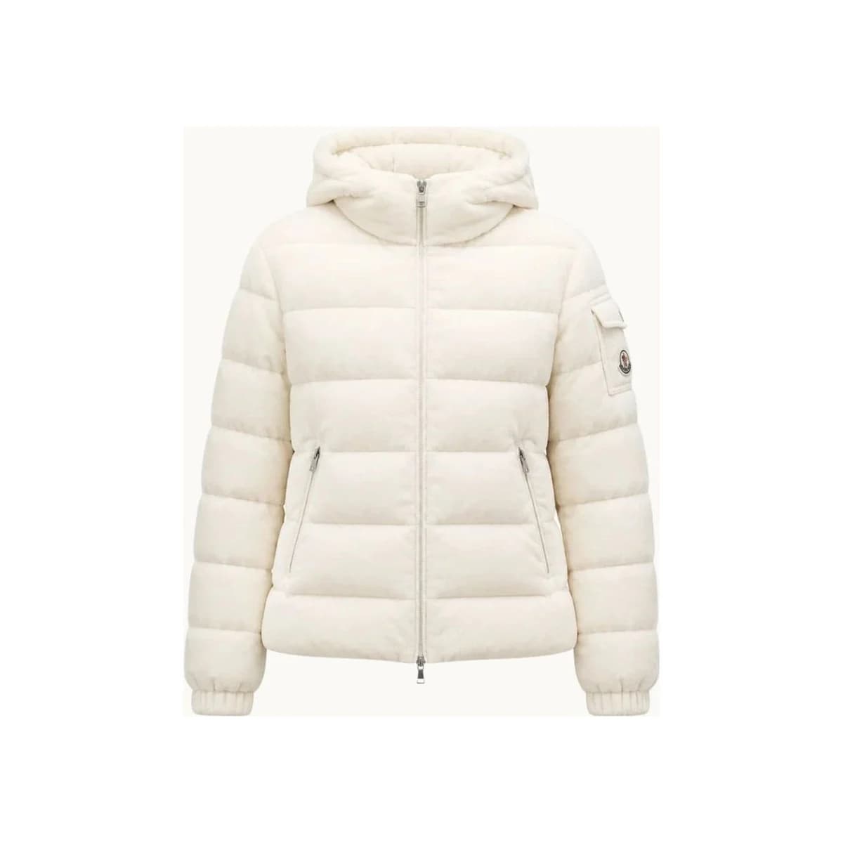 COTTON TEDDY JACKET