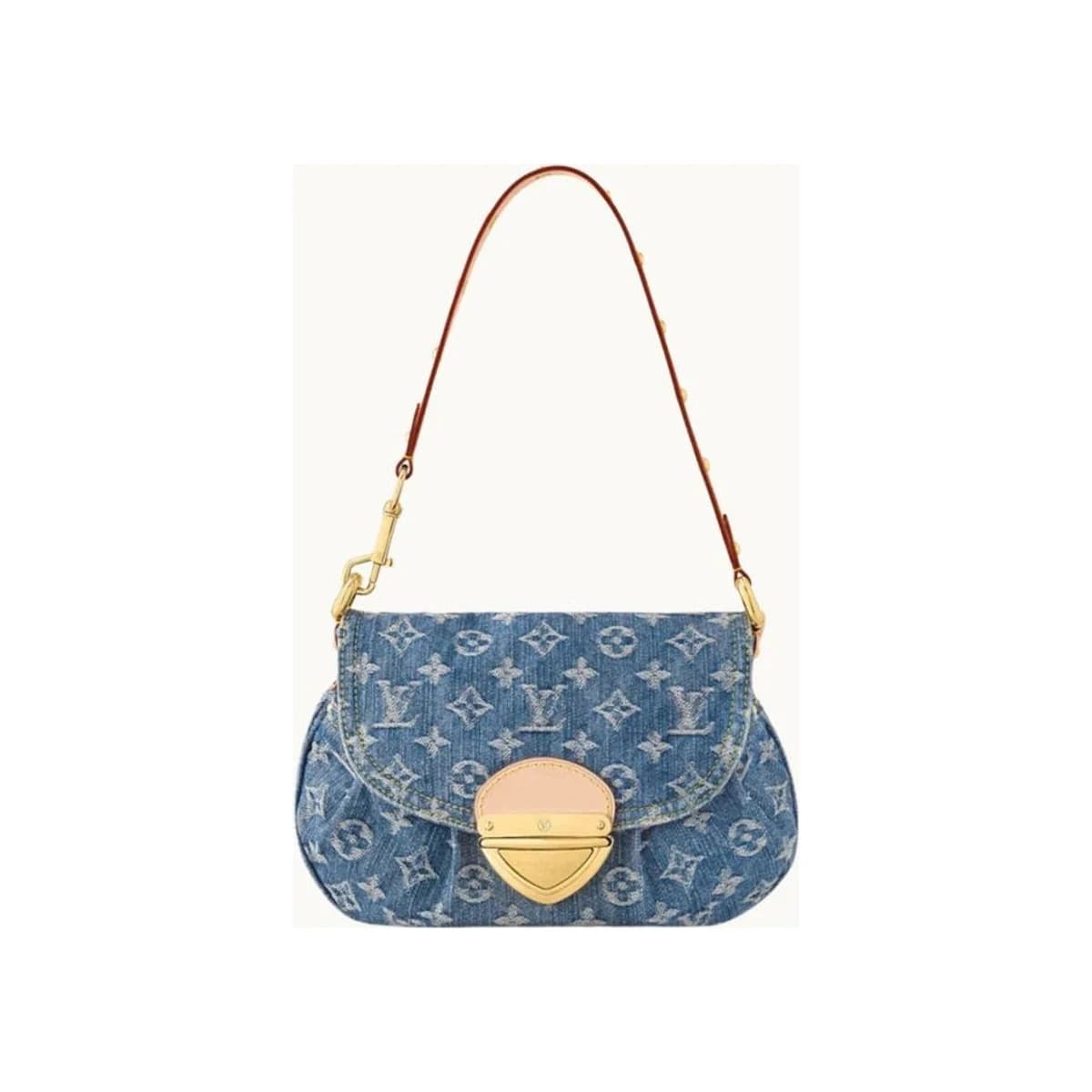 DARK DENIM BAG