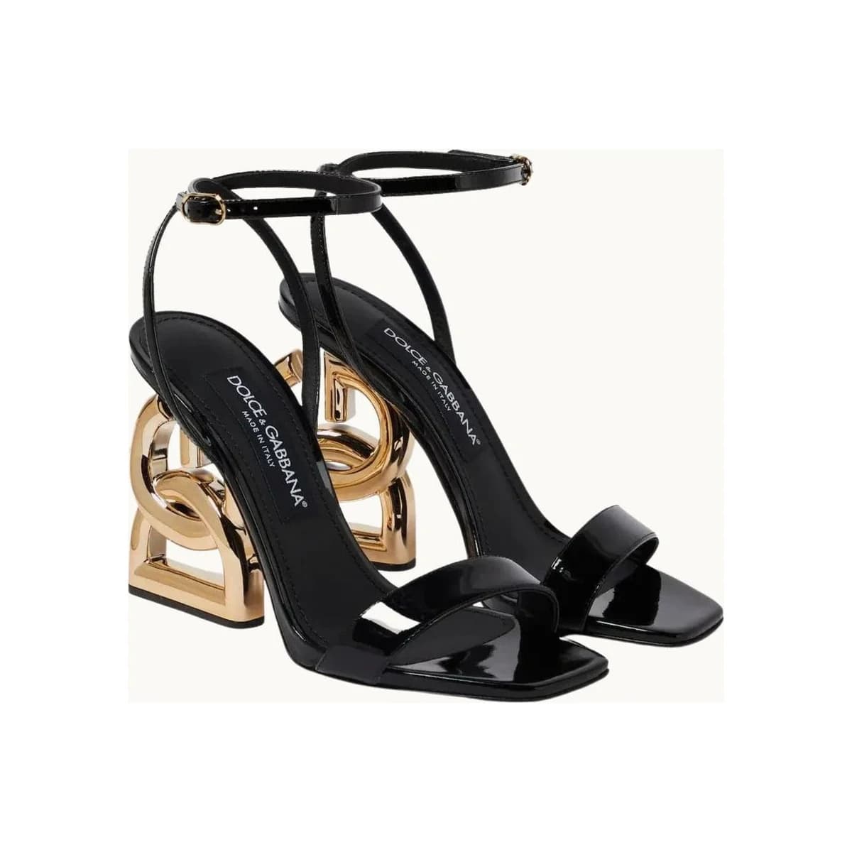 DG-HEEL HEELS