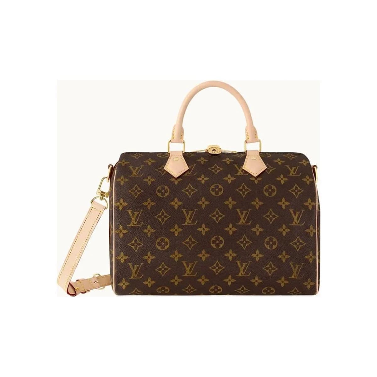 DUFFEL MONOGRAM BAG 30