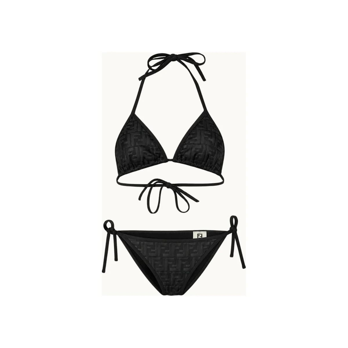 FF BLACK BIKINI