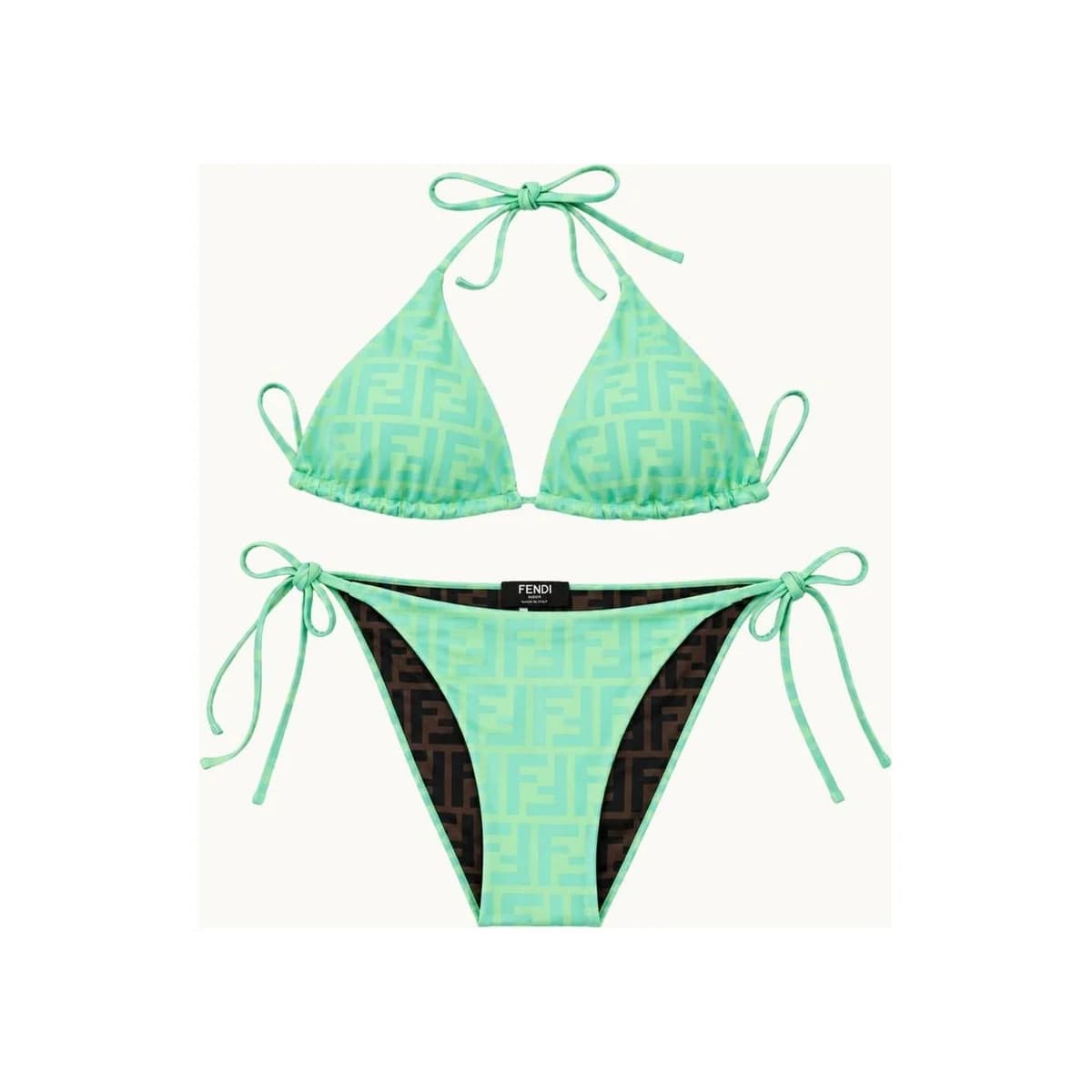 FF MINT BIKINI