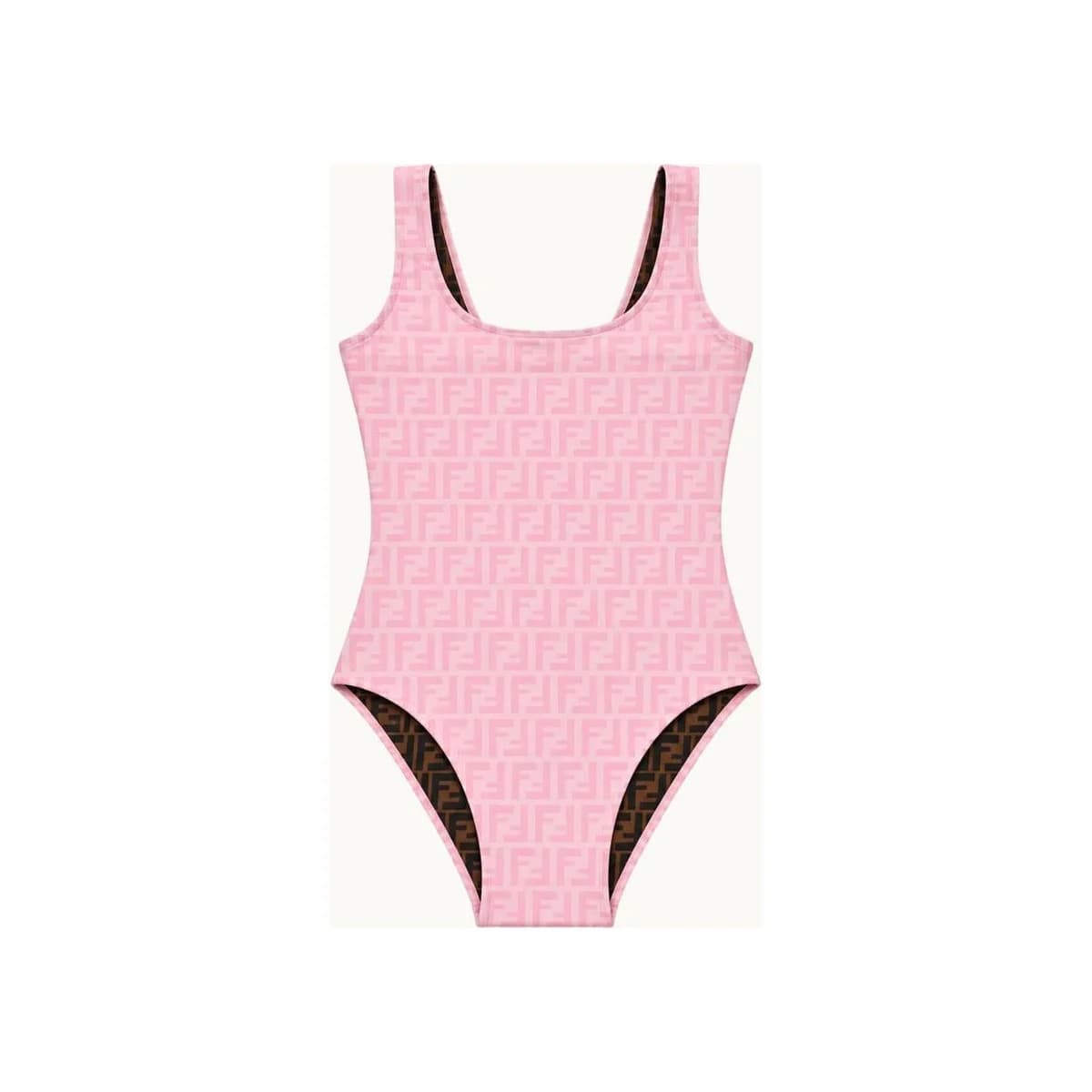 FF PINK SWIMSUIT