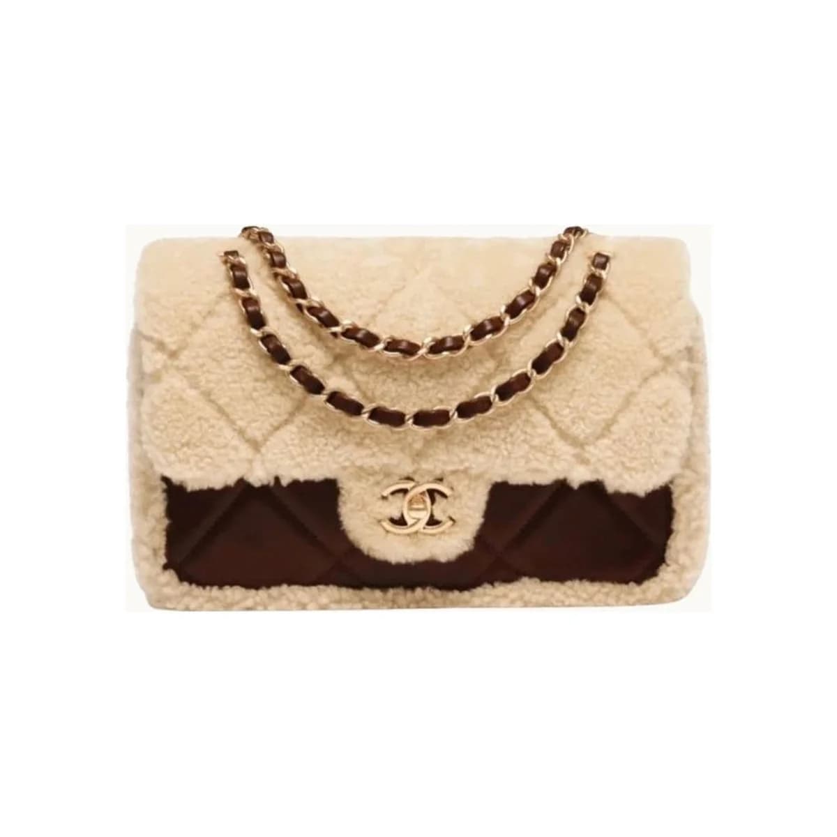 FLAP BAG TEDDY