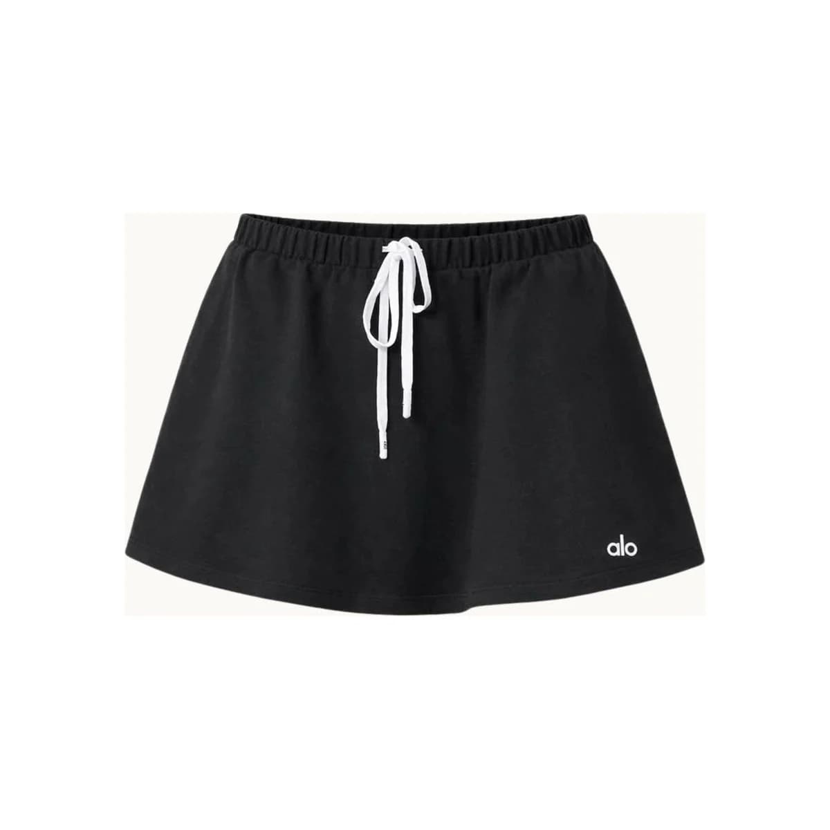 GIA BLACK SKIRT