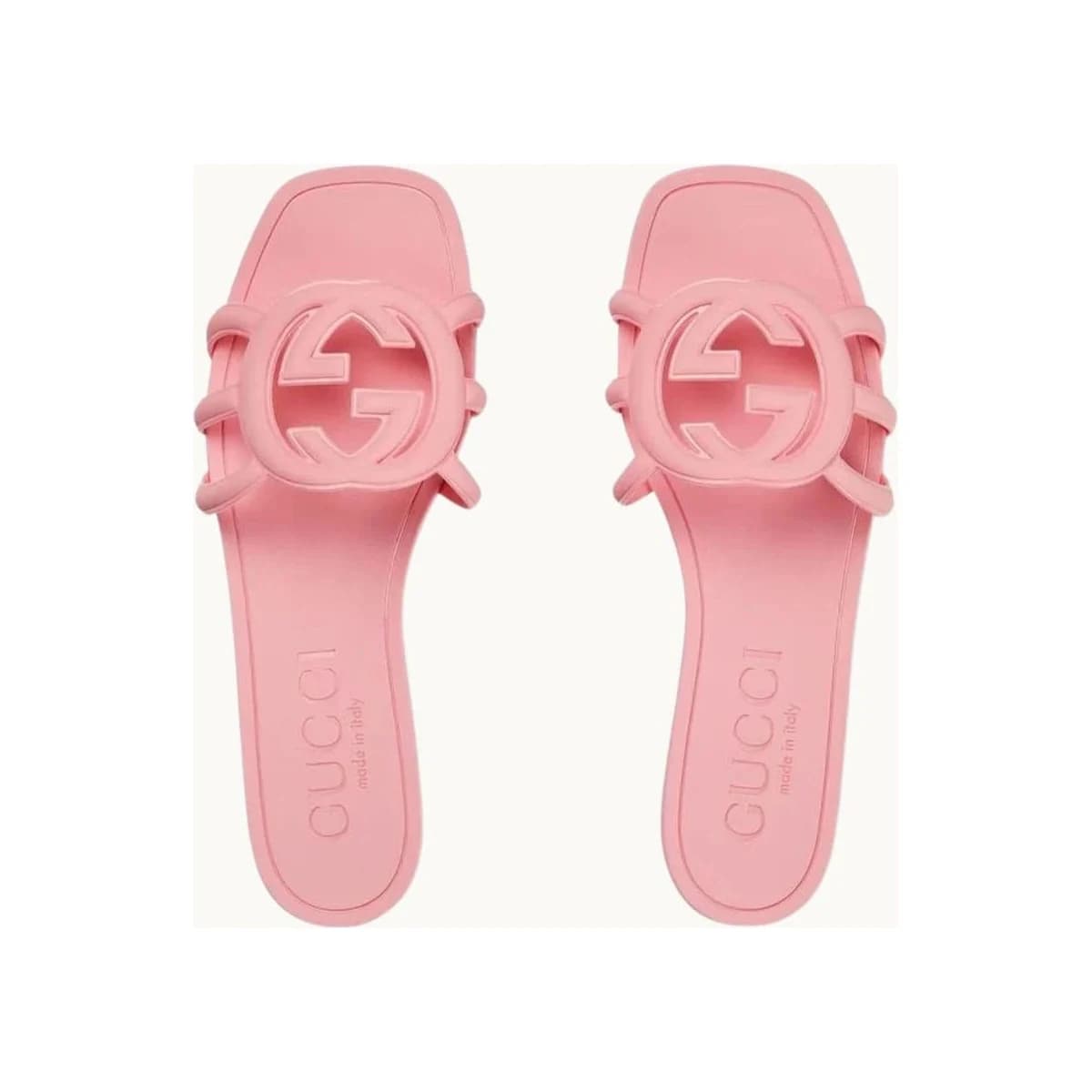 GIGI PINK SANDALES
