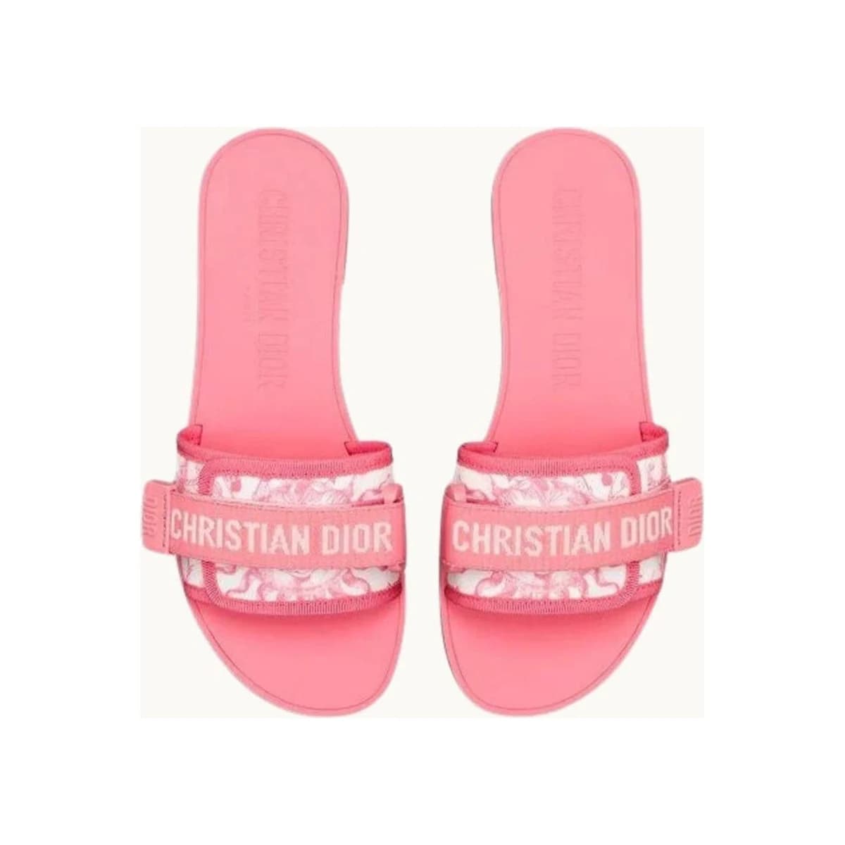GIGI PINK STRAP SANDALES