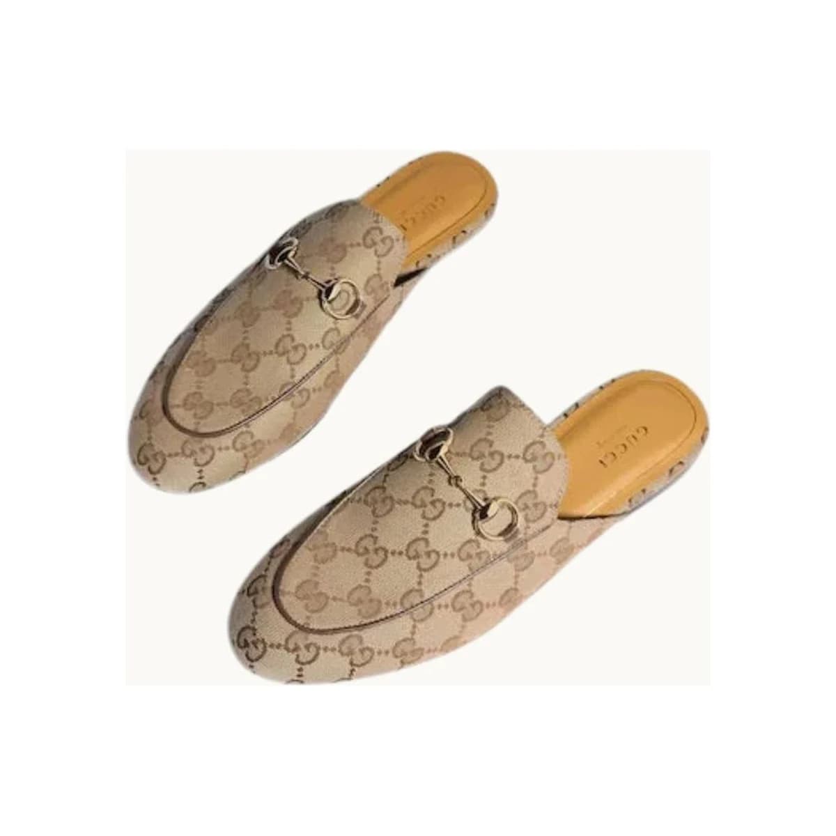 GIGI PRINCETOWN SLIPPERS