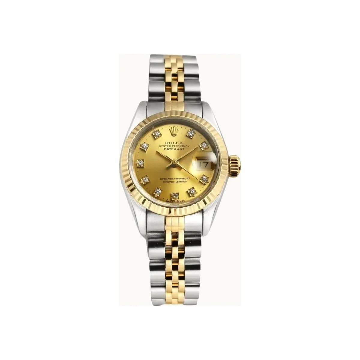 GOLDEY WATCH