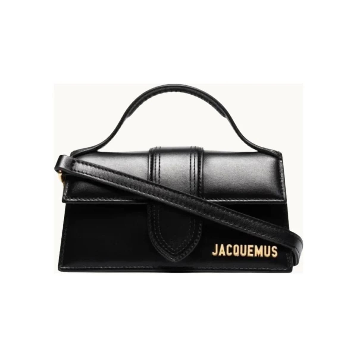 JACQUES BAG BLACK