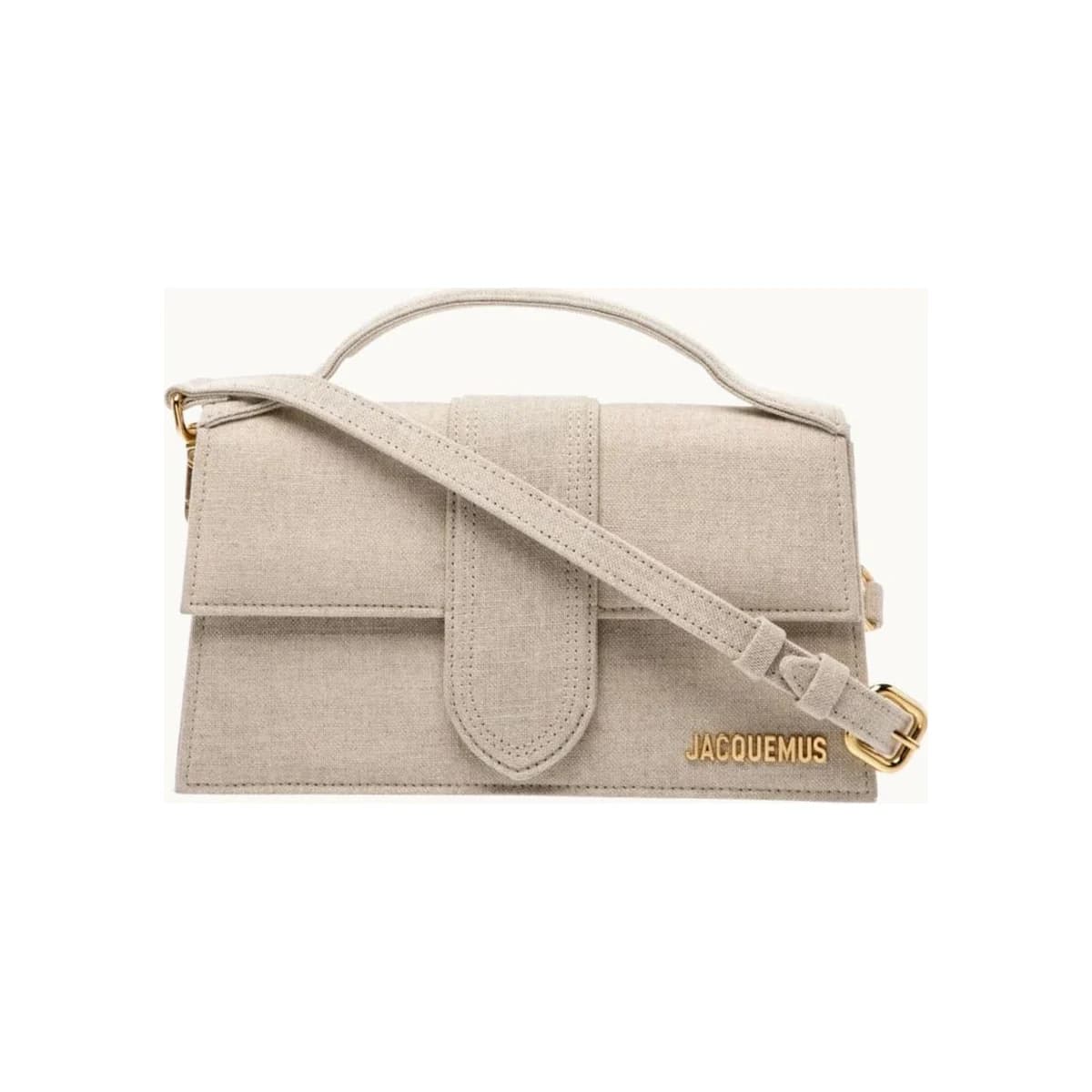 JACQUES BAG NUDE