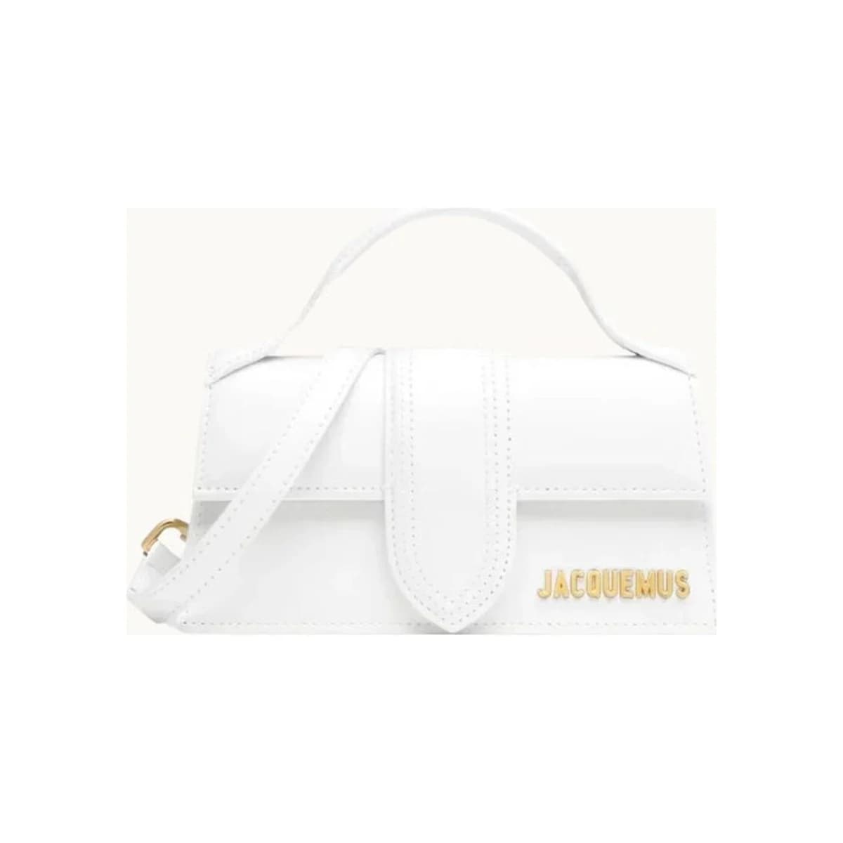 JACQUES BAG WHITE
