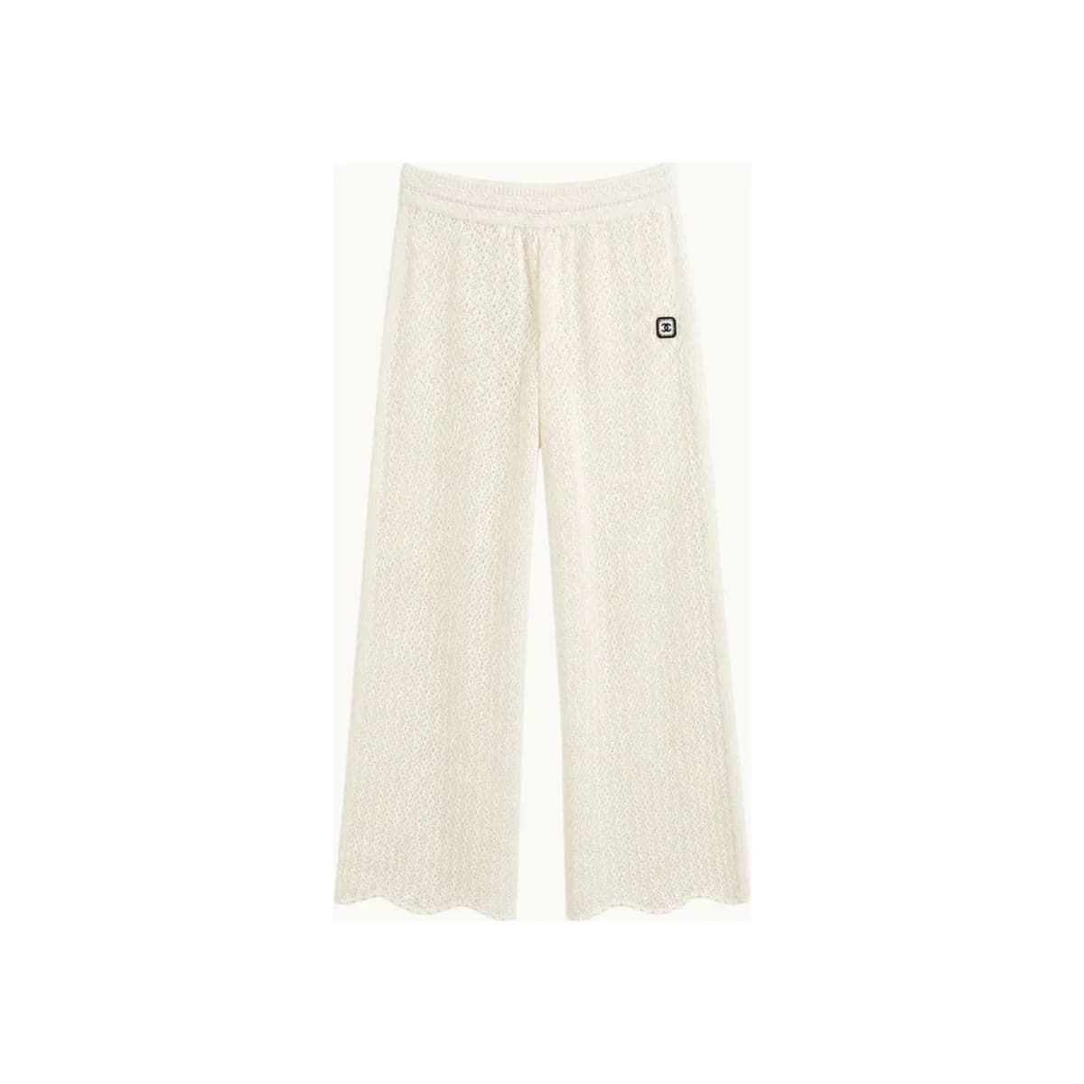 KNIT PANTS