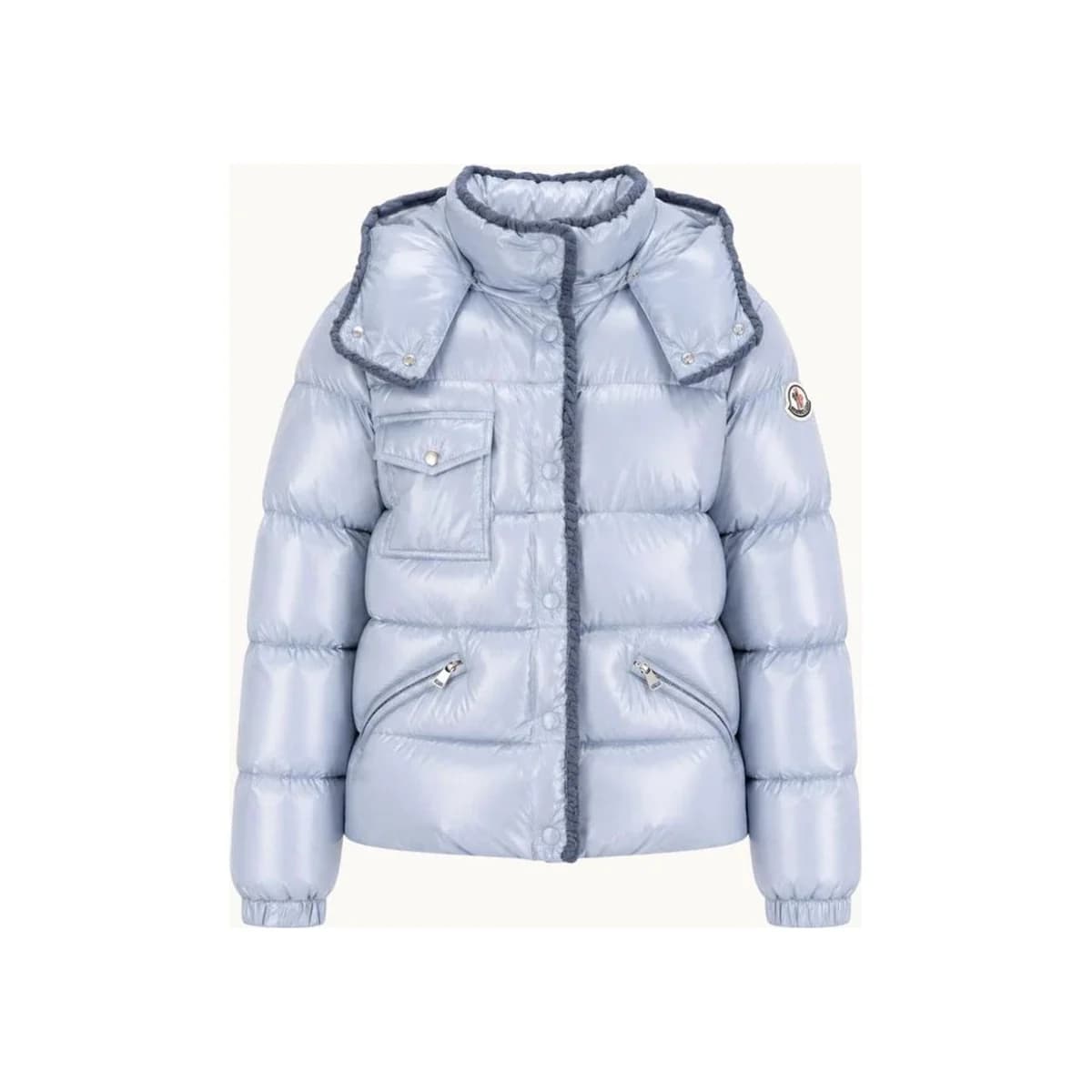 LIGHT BLUE COAT
