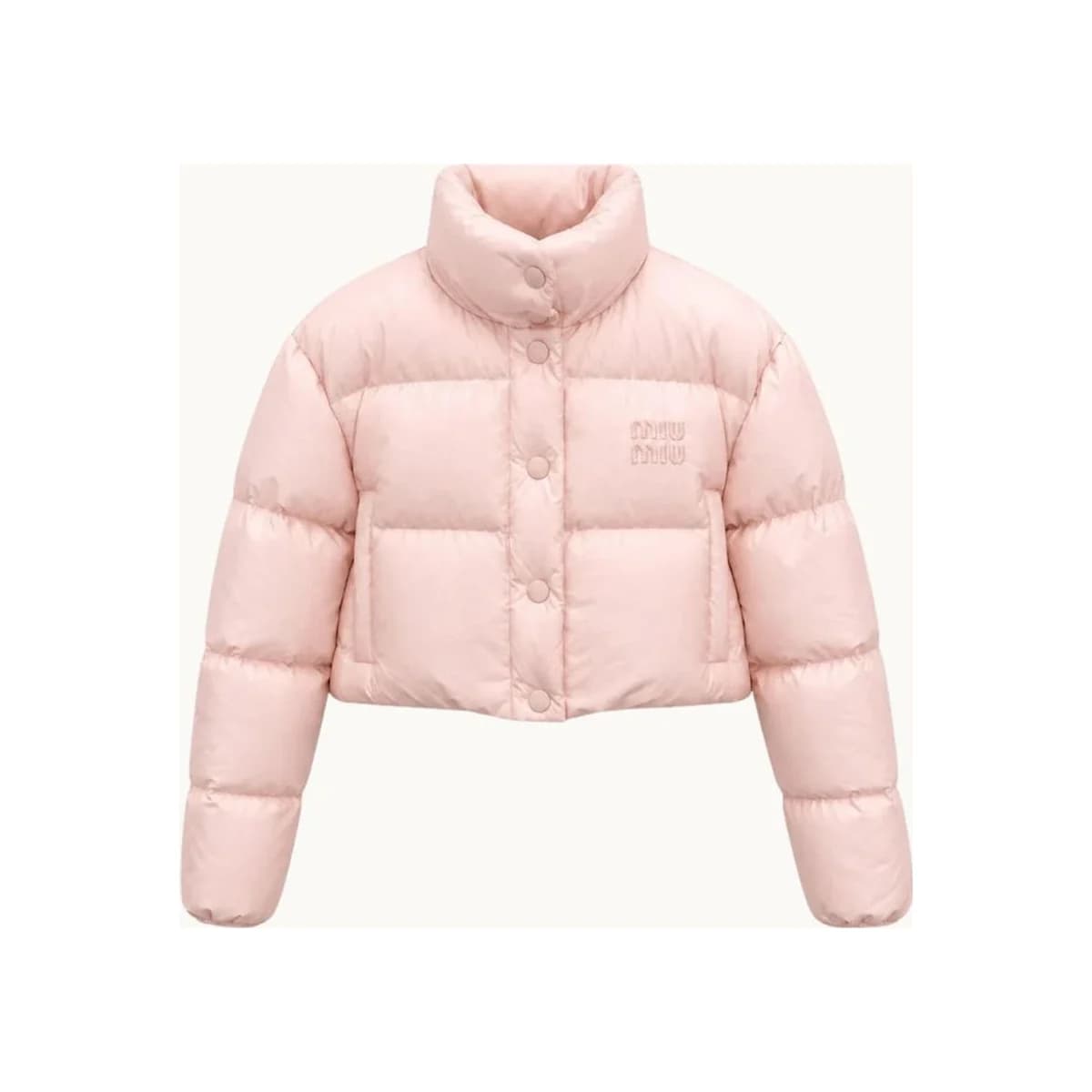 LIGHT PINK COAT