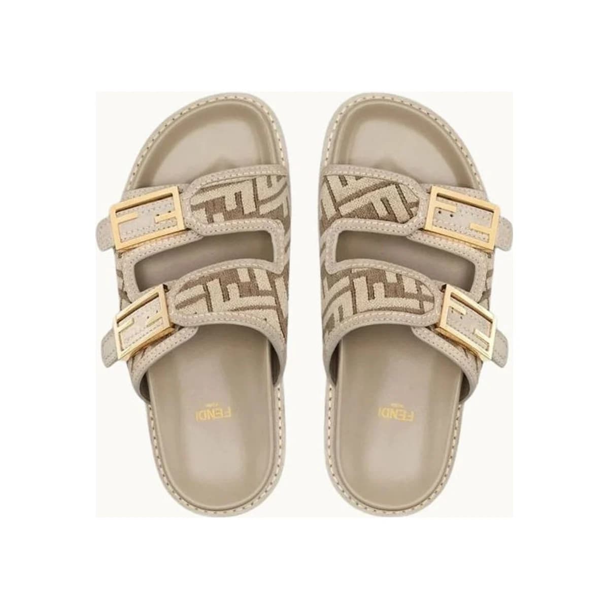 LIGHT SIGNATURE F SANDALS