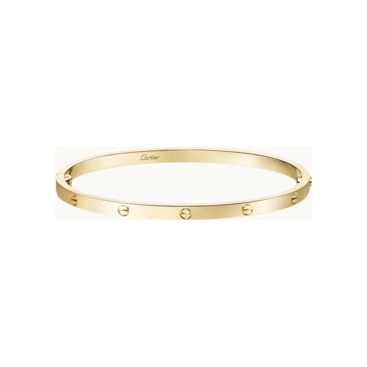 LOVE THIN BANGLE