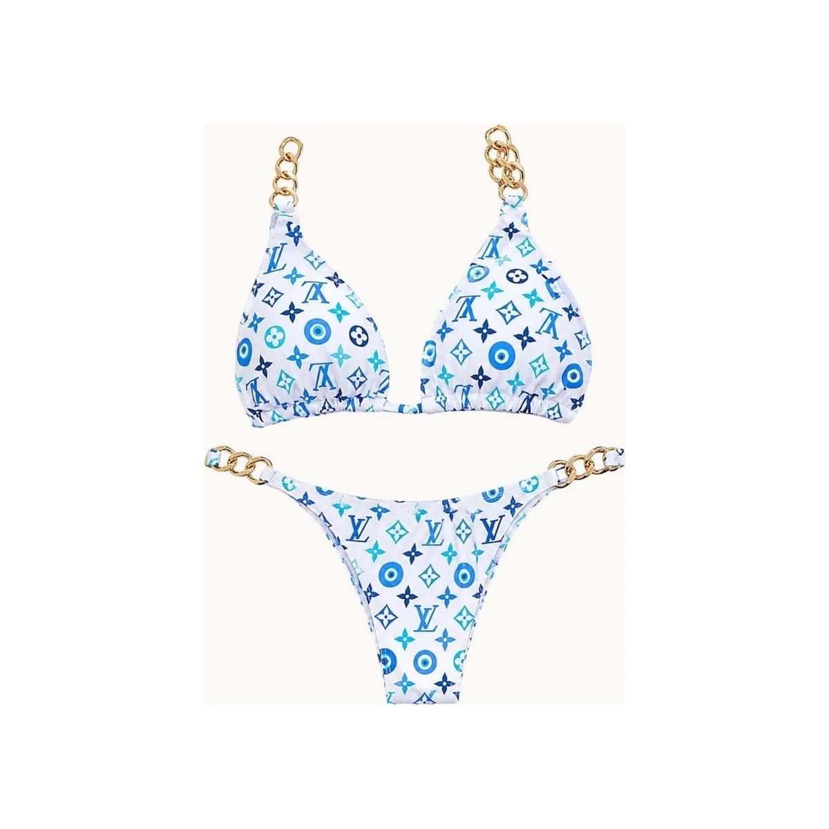 LOVIE BLUE EYE BIKINI