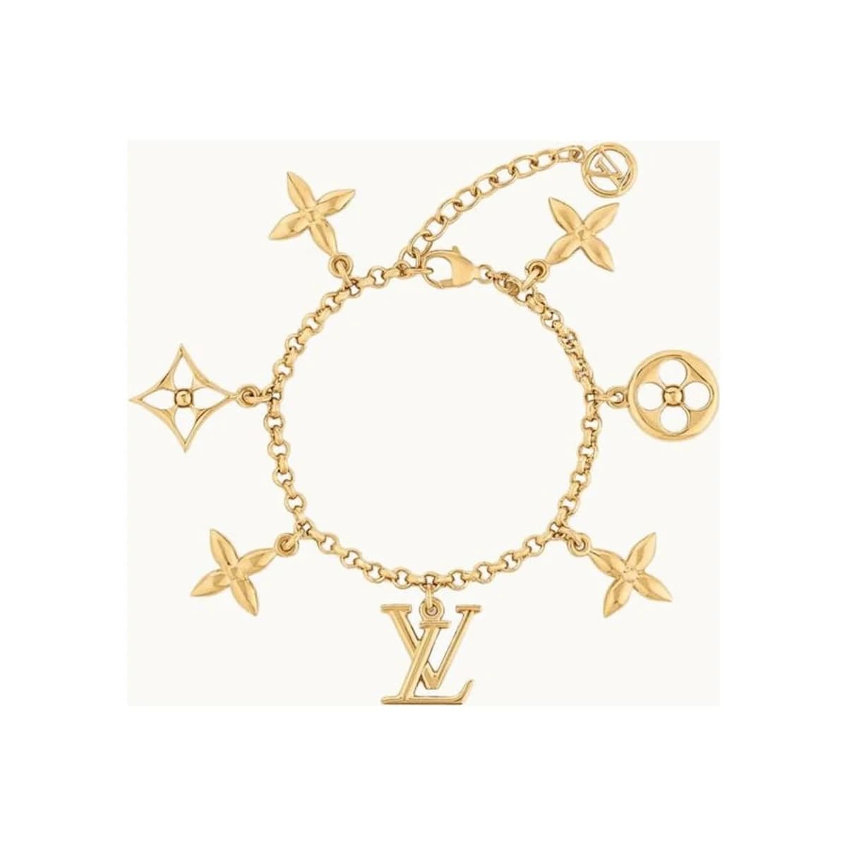 LOVIE CHARMS BRACELET