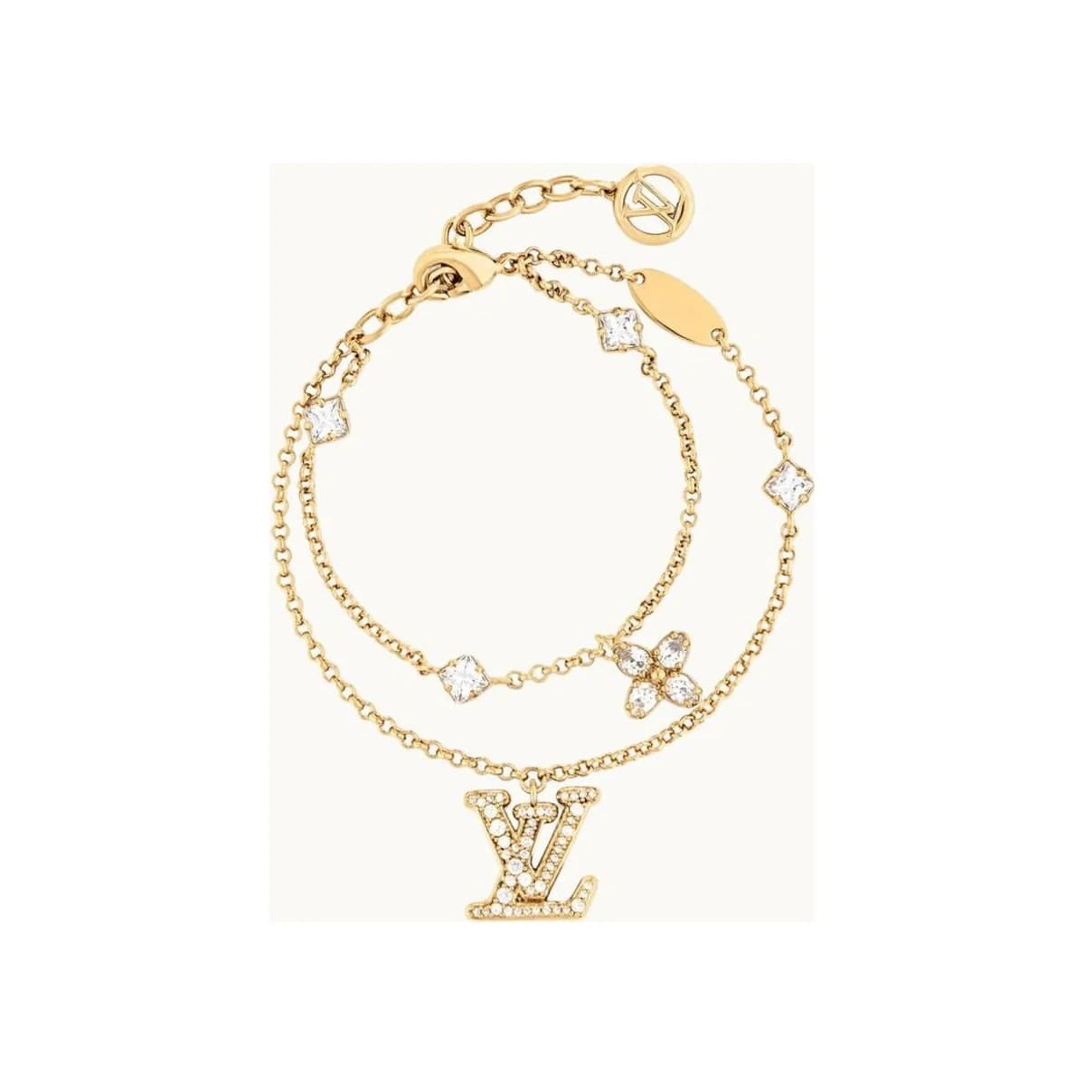 LOVIE FLOWER BRACELET