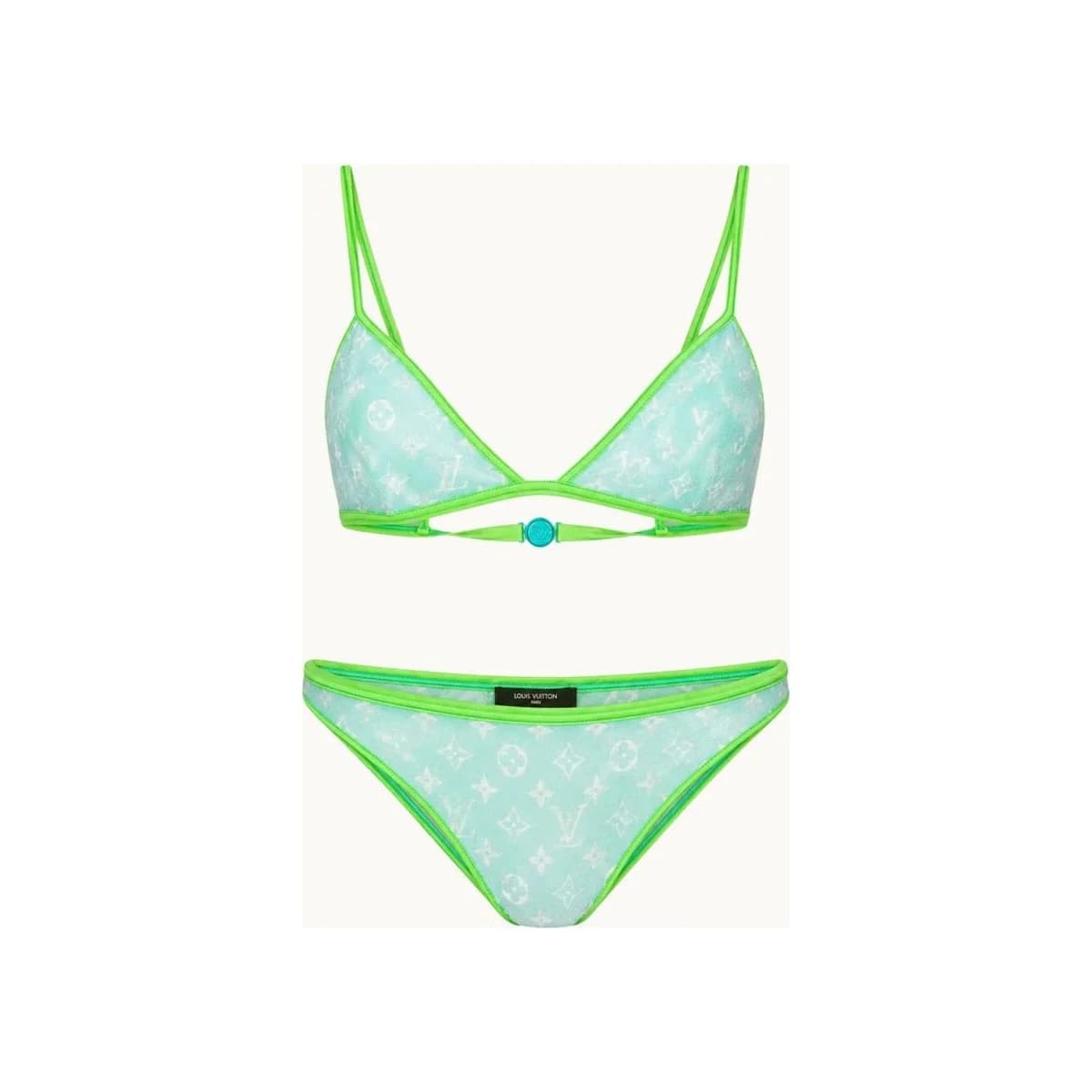 LOVIE MINT GREEN BIKINI