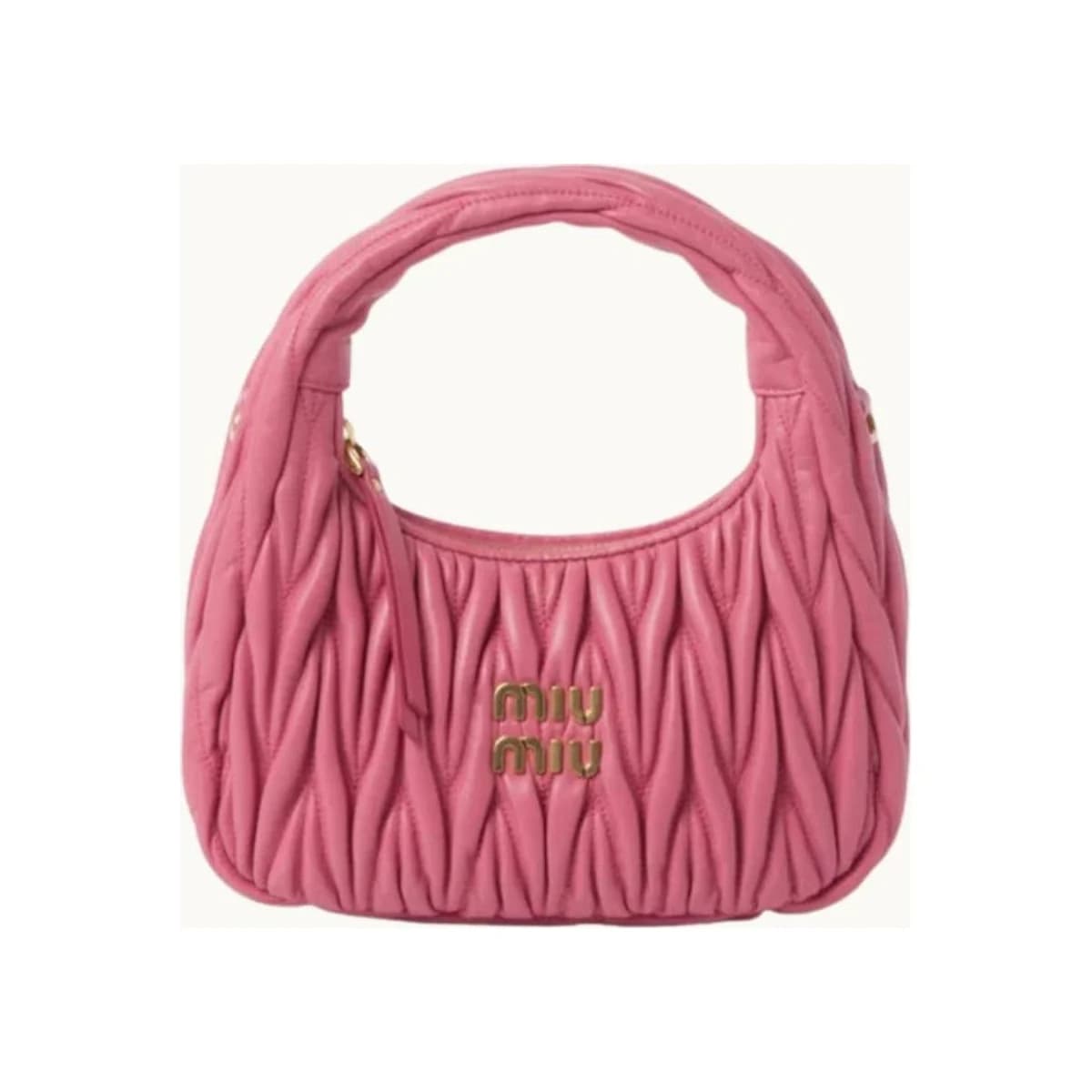 MIUE BAG PINK
