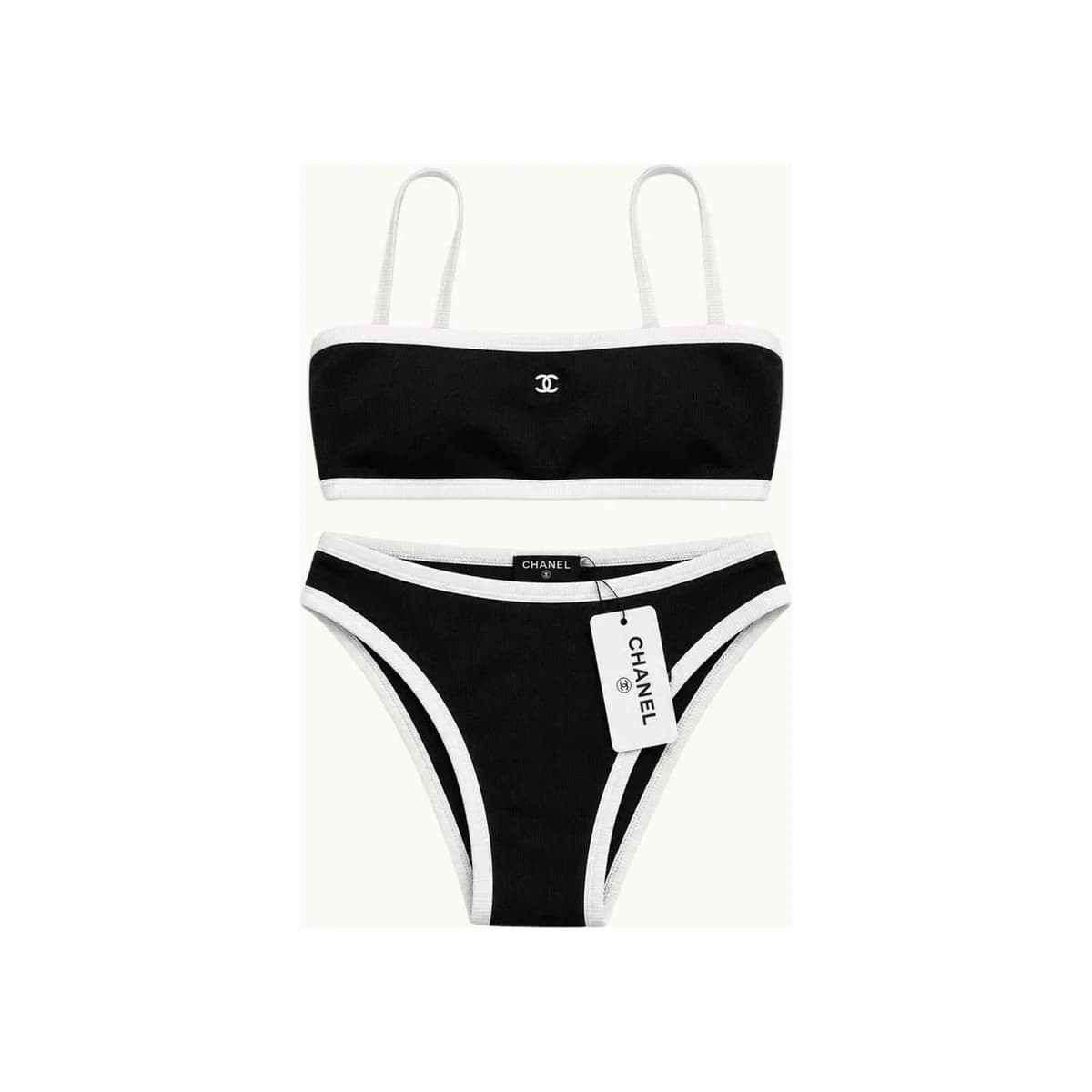 NEL BLACK BIKINI