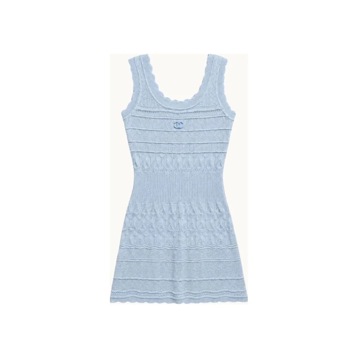 NEL BLUE DRESS