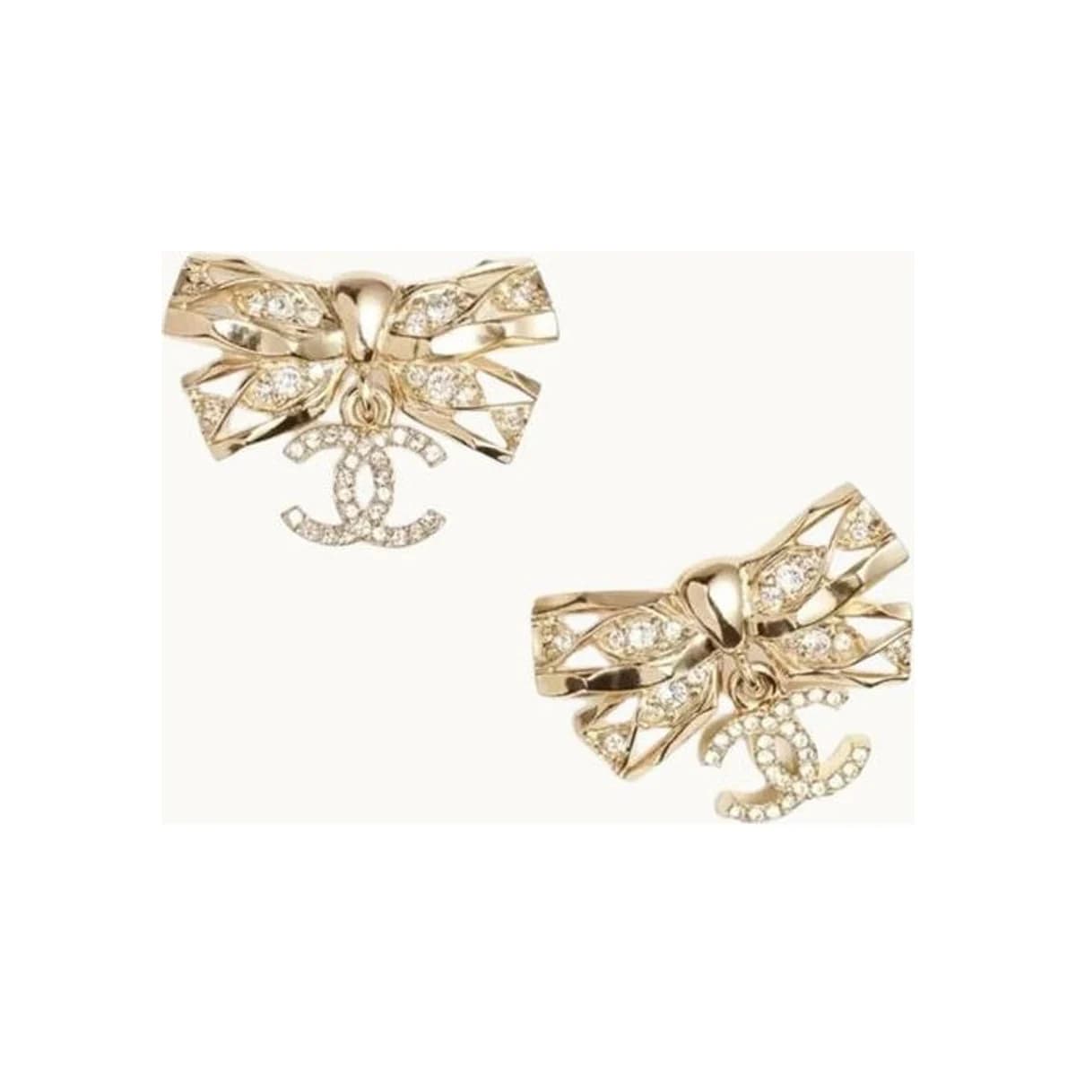 NEL BOW EARRINGS
