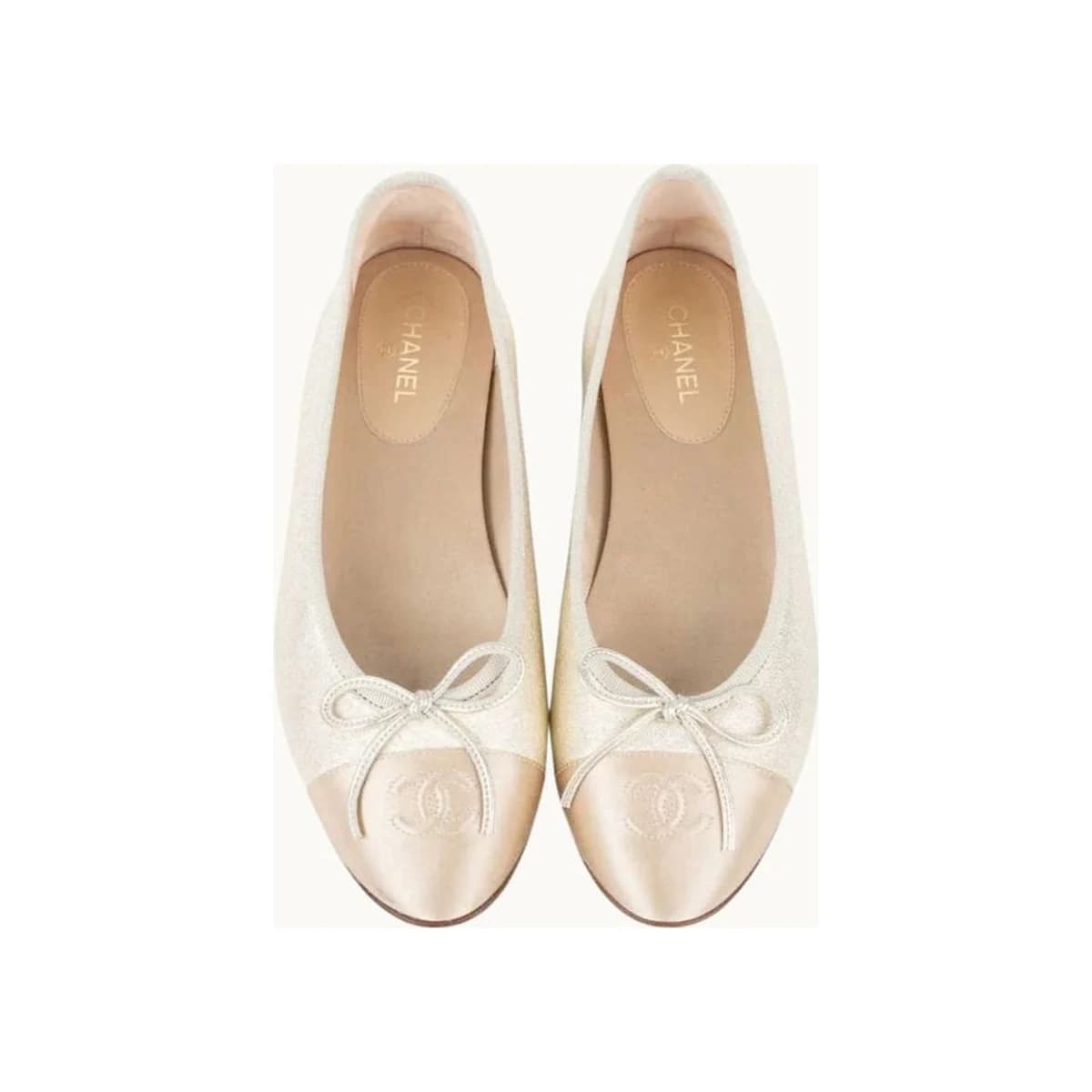 NEL CHAMPAGNE BALLERINA’S