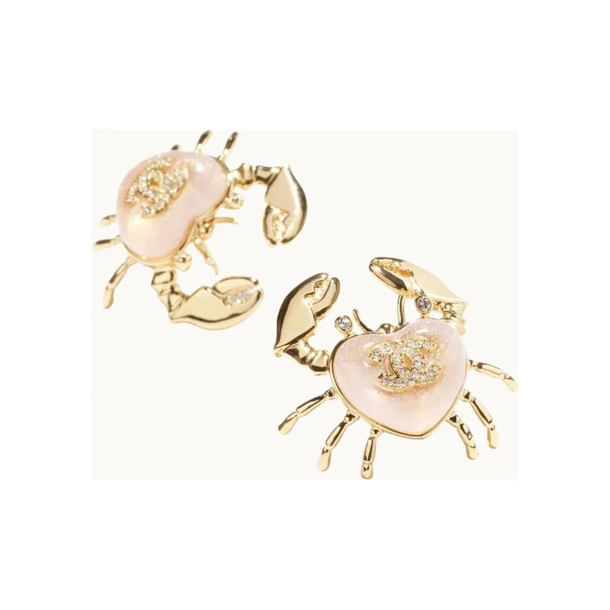 NEL CRAB EARRINGS