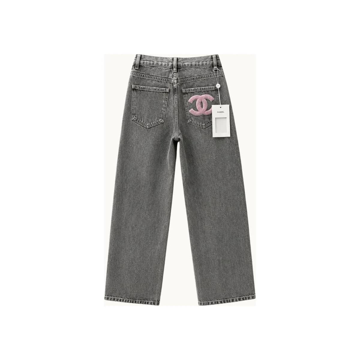 NEL GREY JEANS
