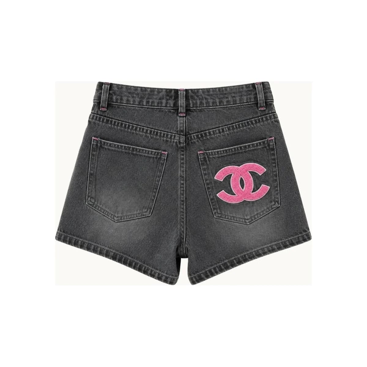 NEL GREY SHORTS