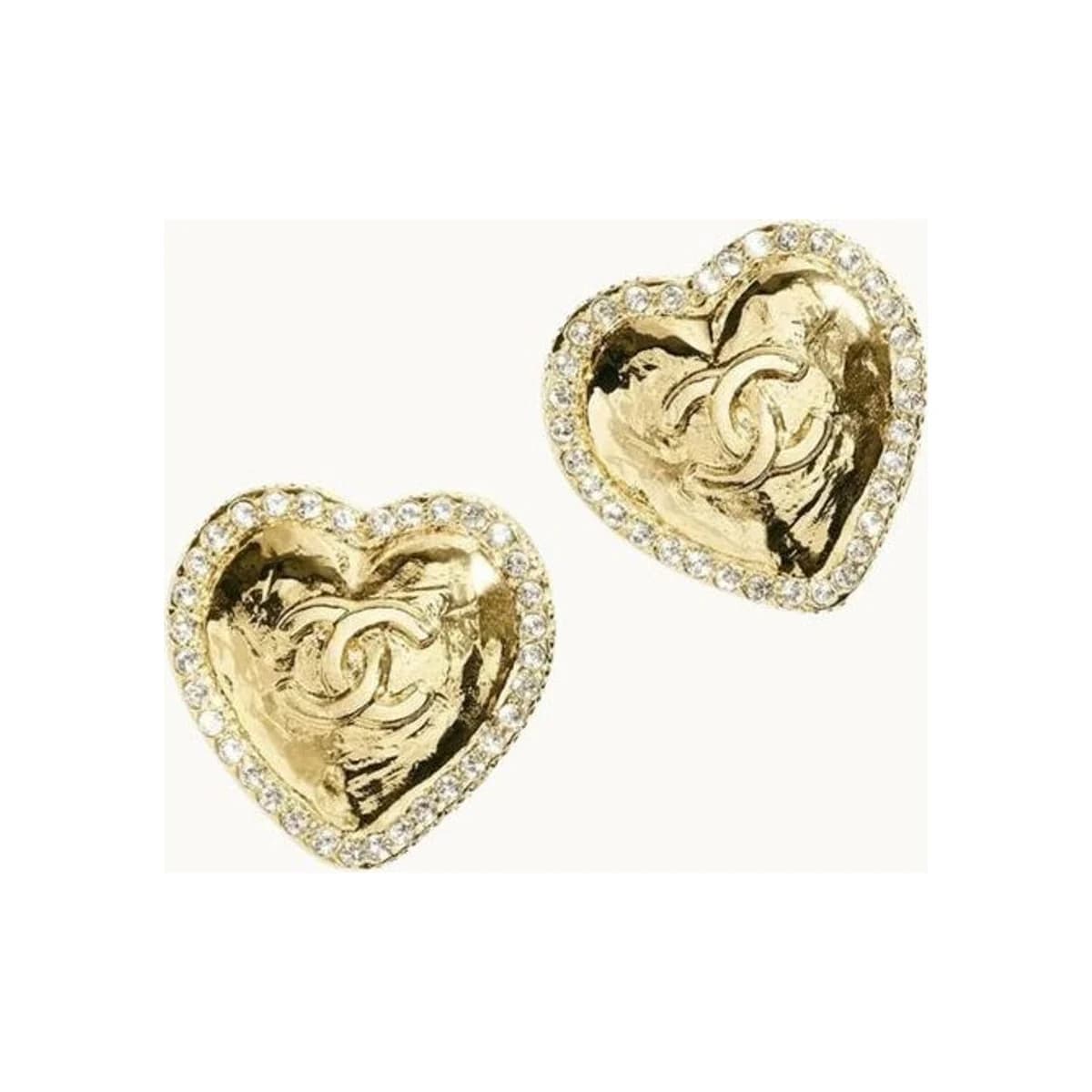 NEL HEART EARRINGS Regular price