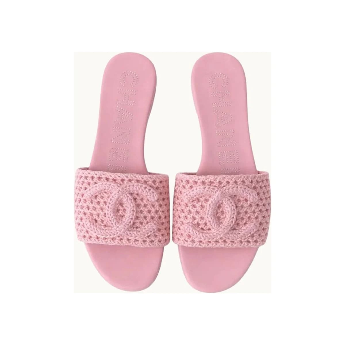 NEL PINK SALIE SANDALS
